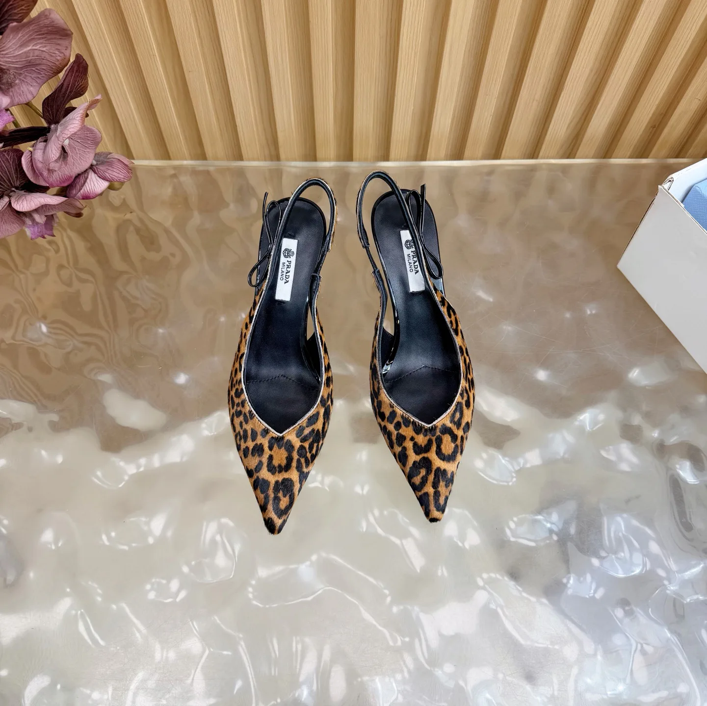 Туфли Женские Prada 11411872