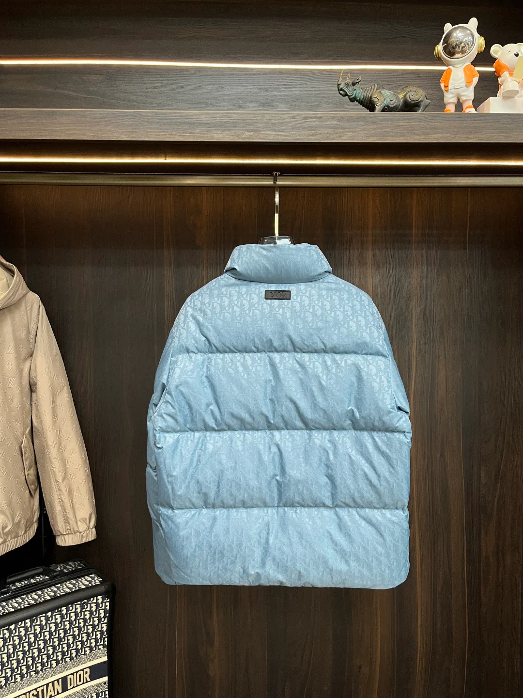 Куртки И Пуховики Мужские Christian Dior 384041