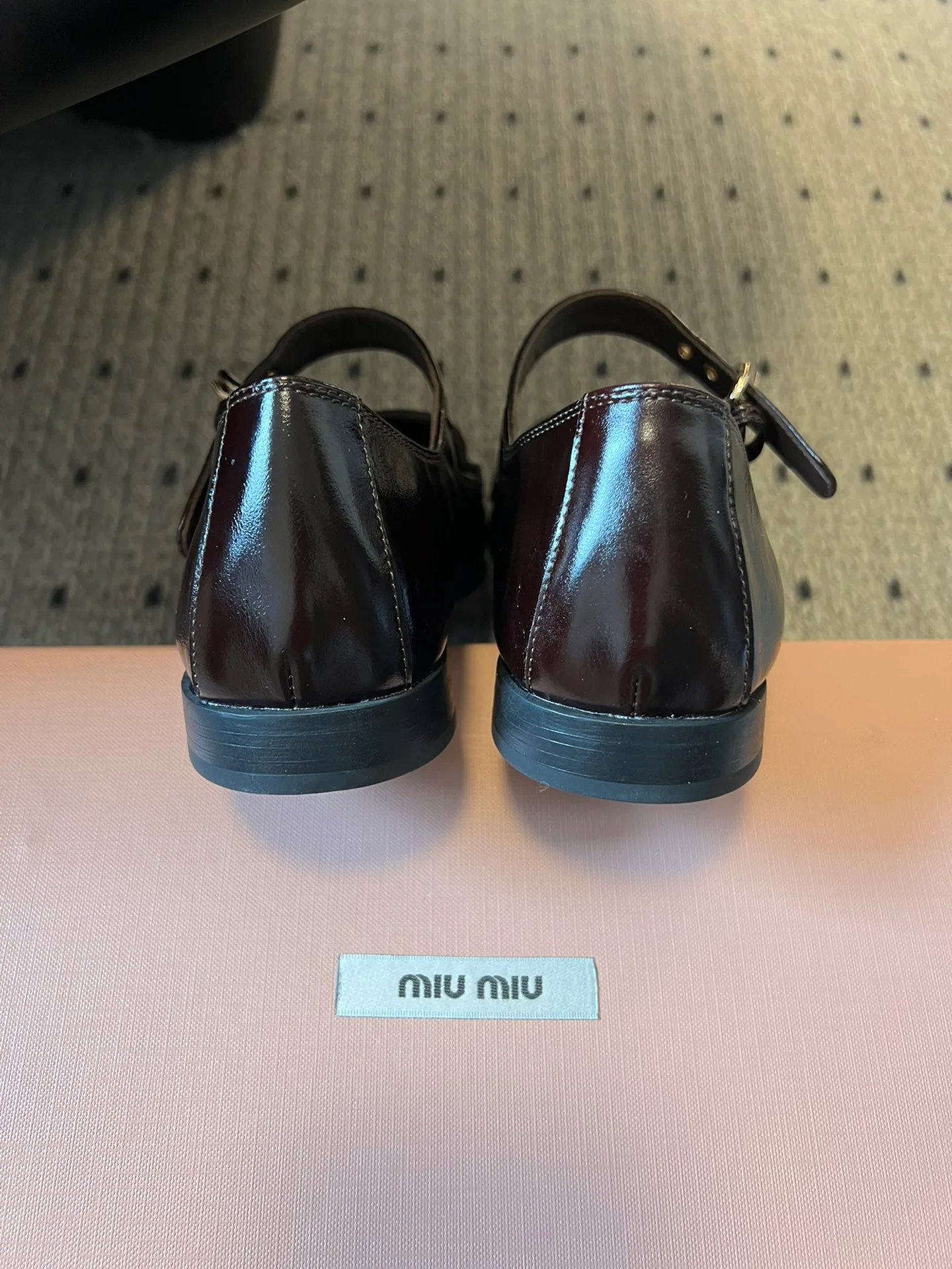 Лоферы И Мокасины Женские Miu Miu 228986