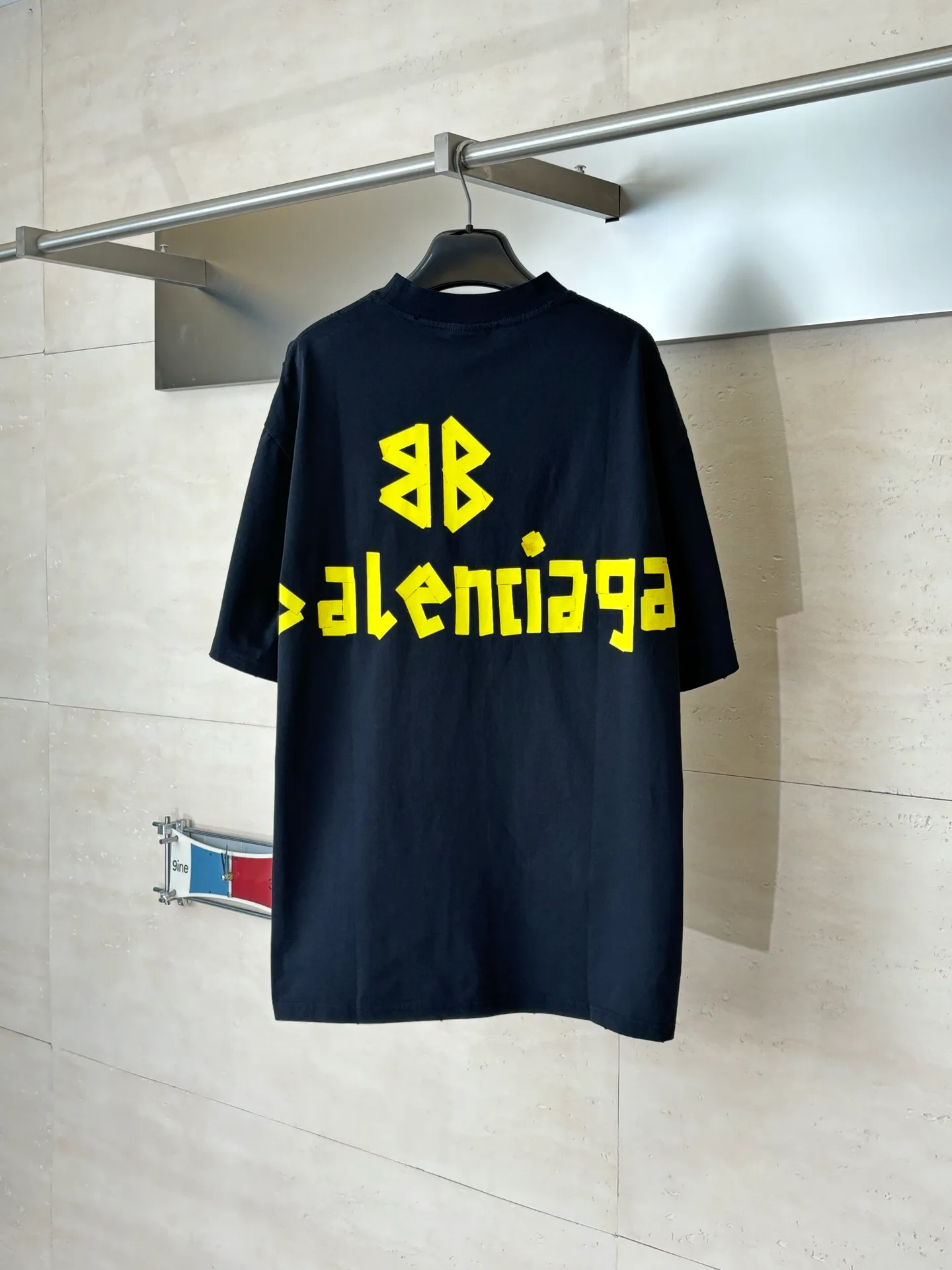 Футболки Мужские Balenciaga 12795138