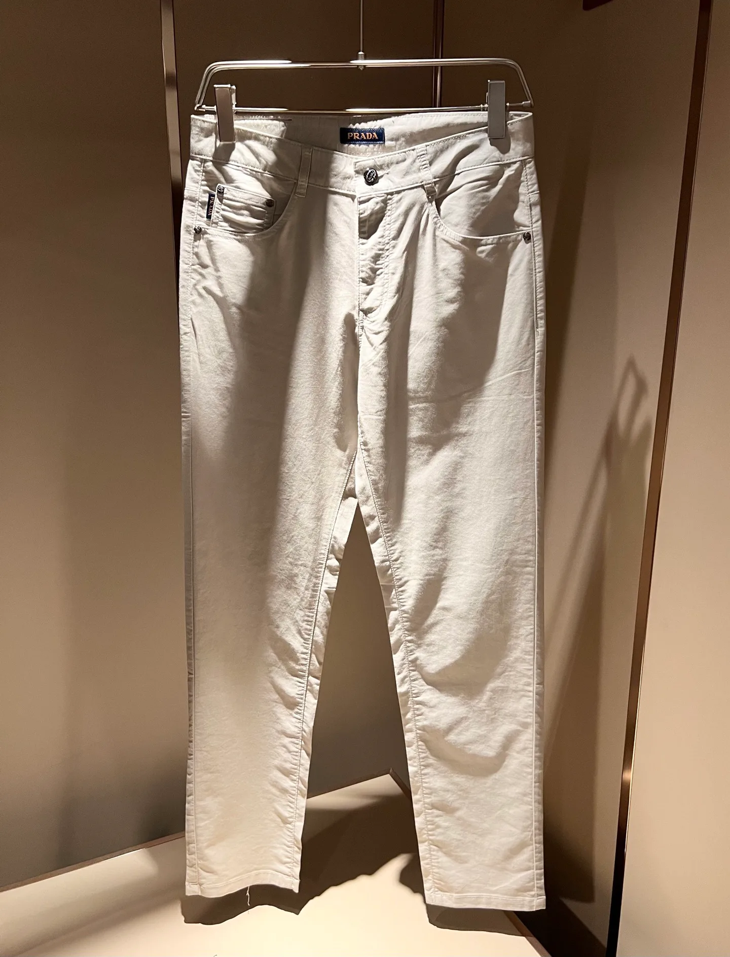 Брюки Мужские Prada 11952910