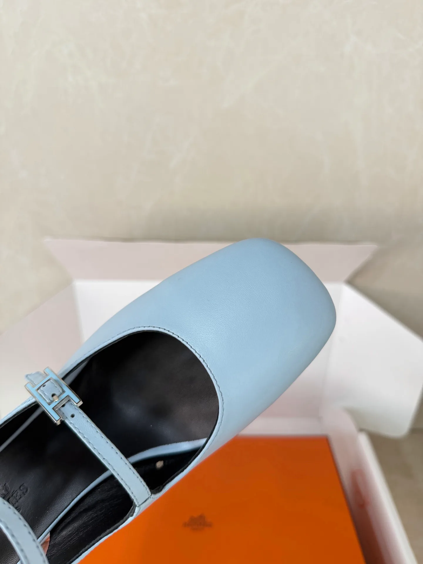 Туфли Женские Hermes 10824887