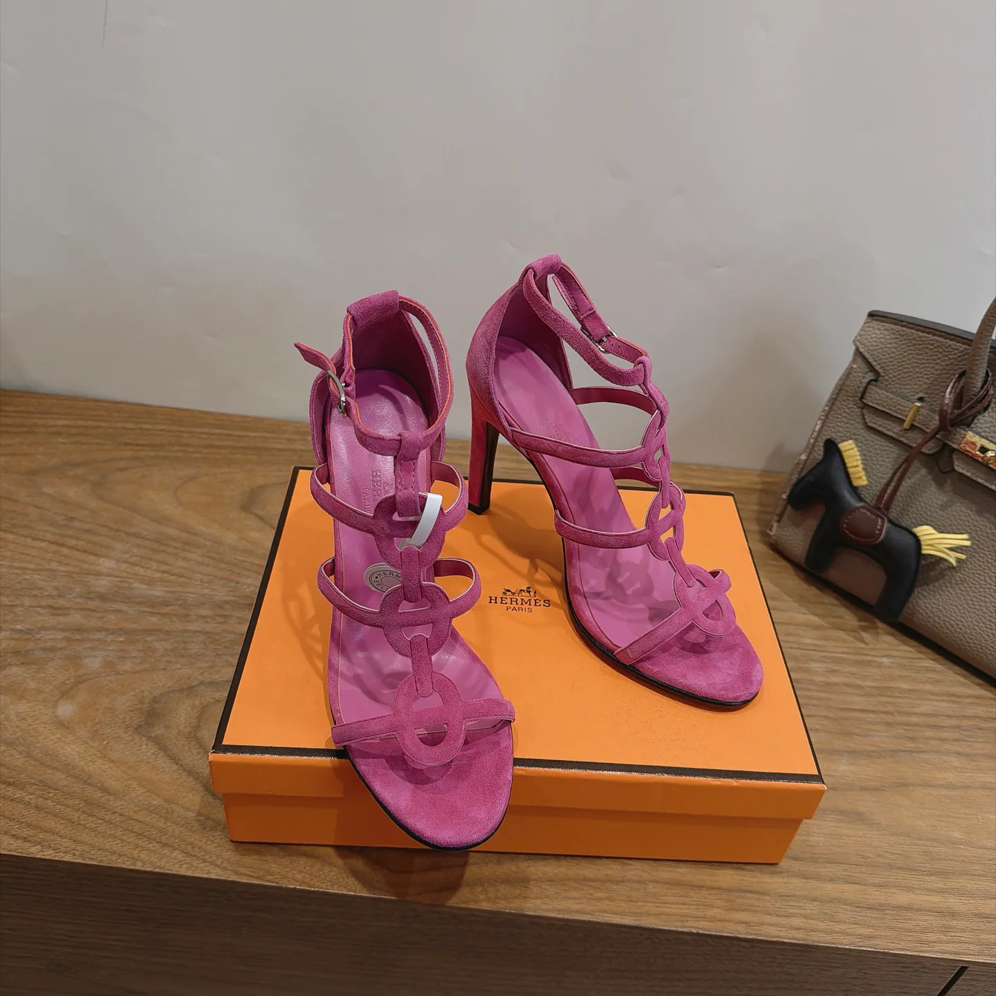 Босоножки Женские Hermes 19586102