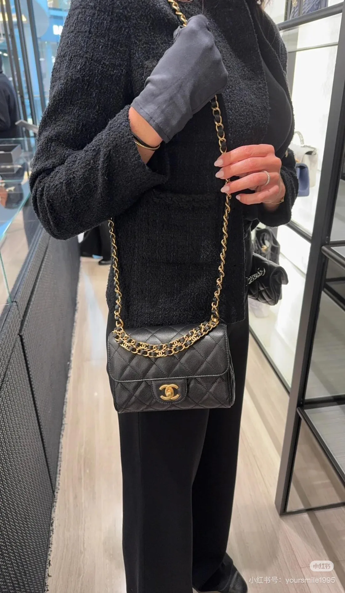 Сумки На Ремне Женские Chanel 22526