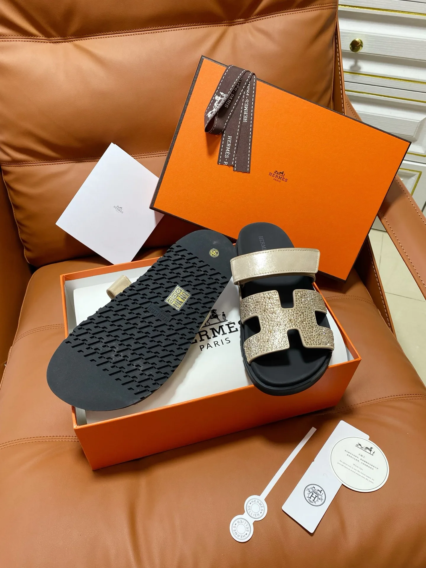 Сандалии Женские Hermes 11468802