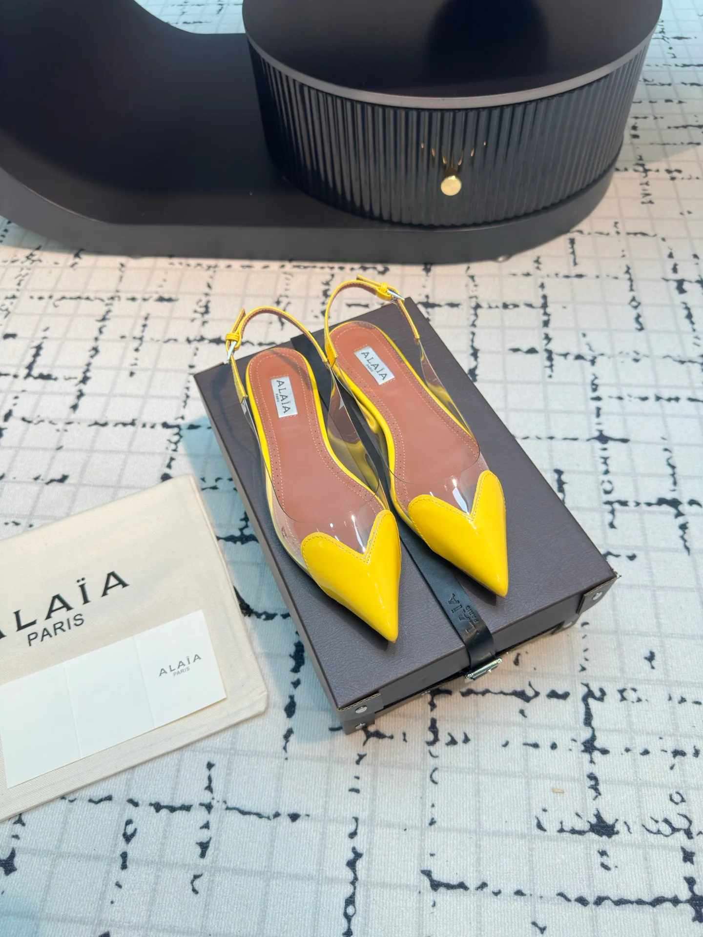 Туфли Женские Alaia 1821221