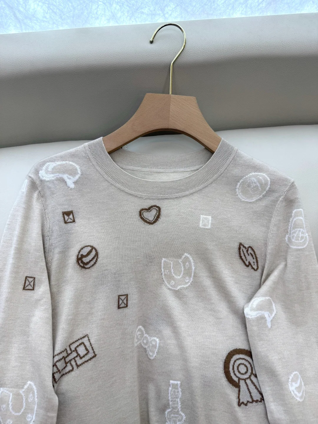 Джемперы И Свитеры Мужские Hermes 11760543