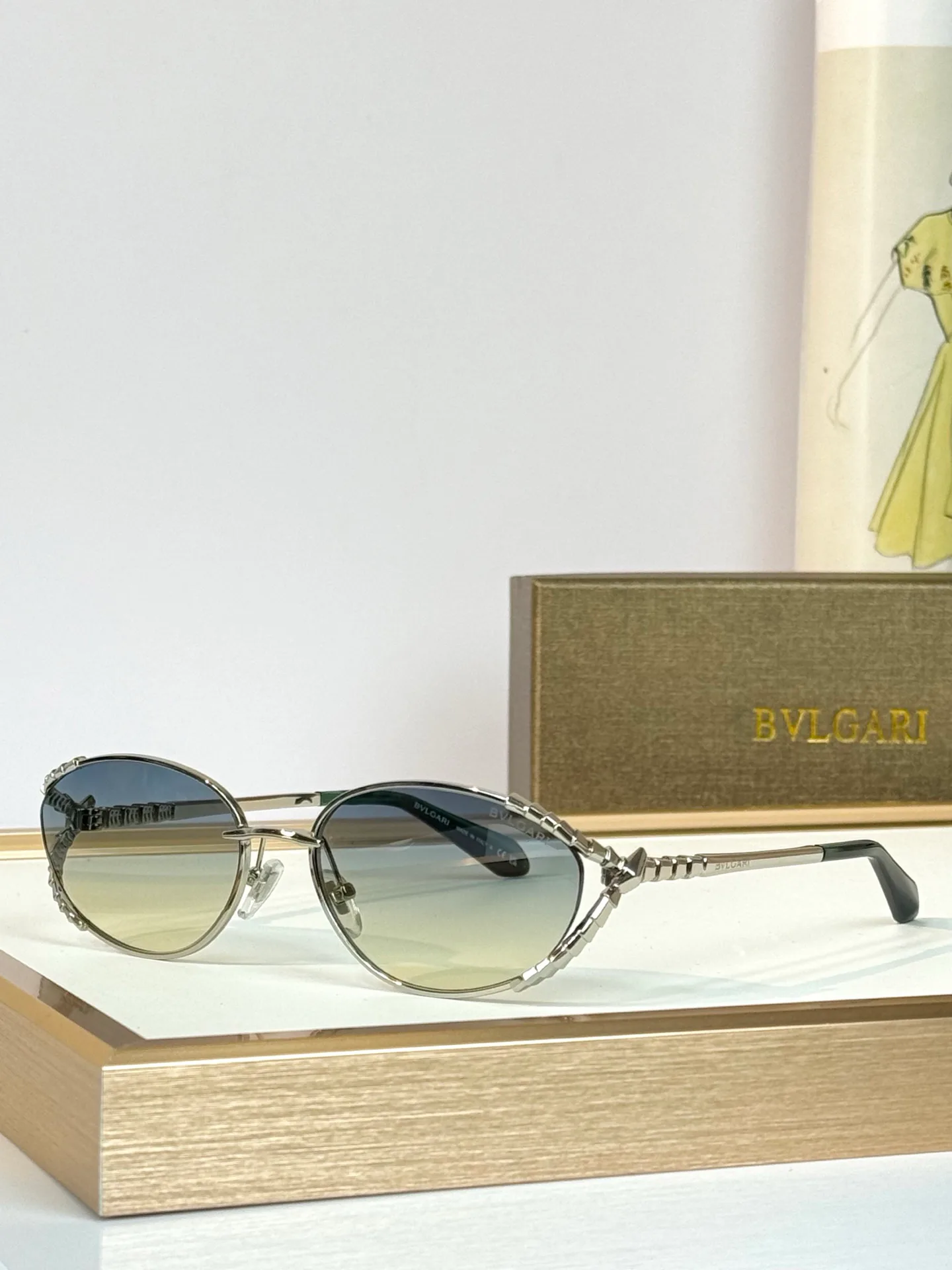Очки Bvlgari 17701035