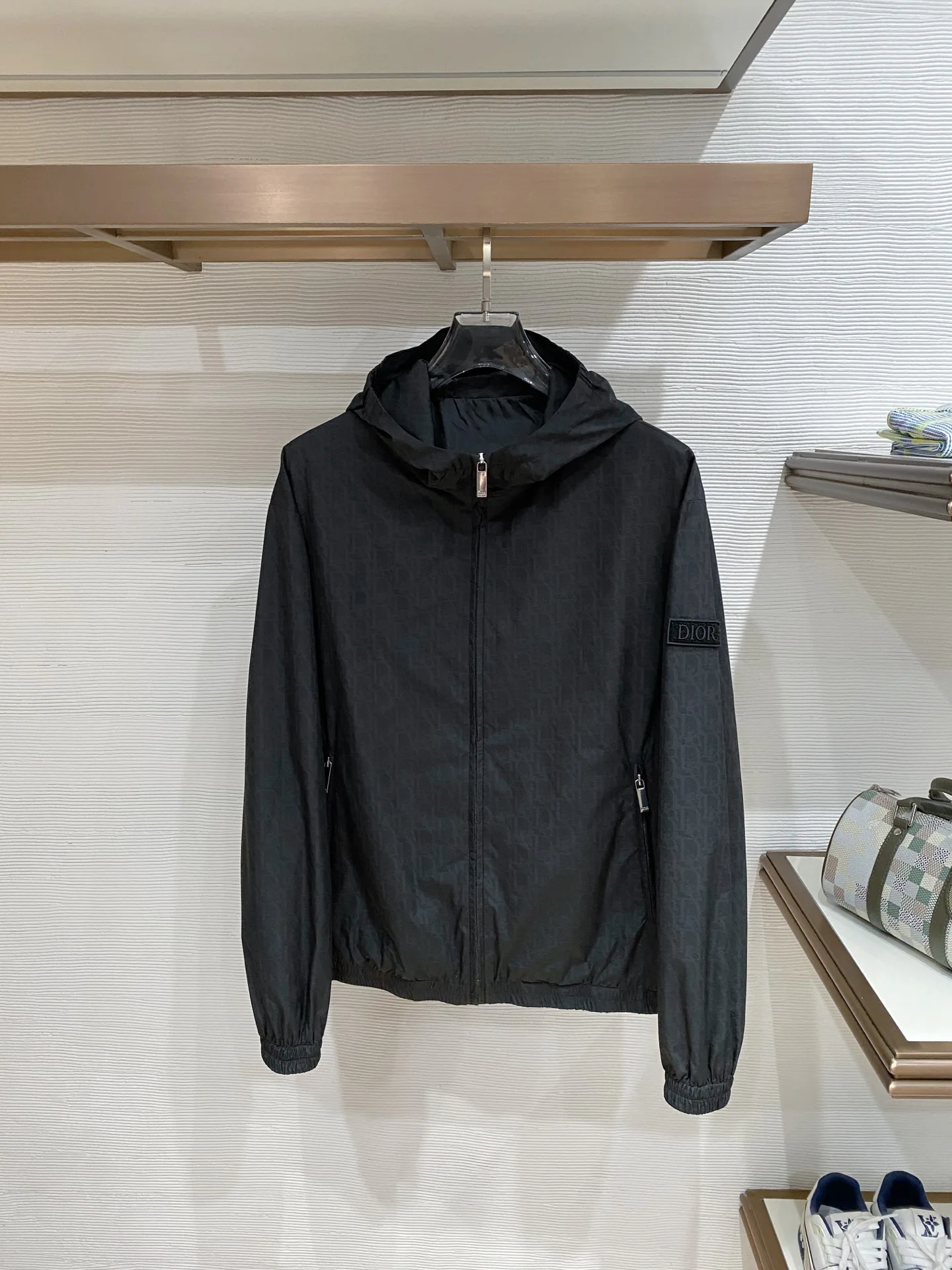 Куртки И Пуховики Мужские Christian Dior 11193232