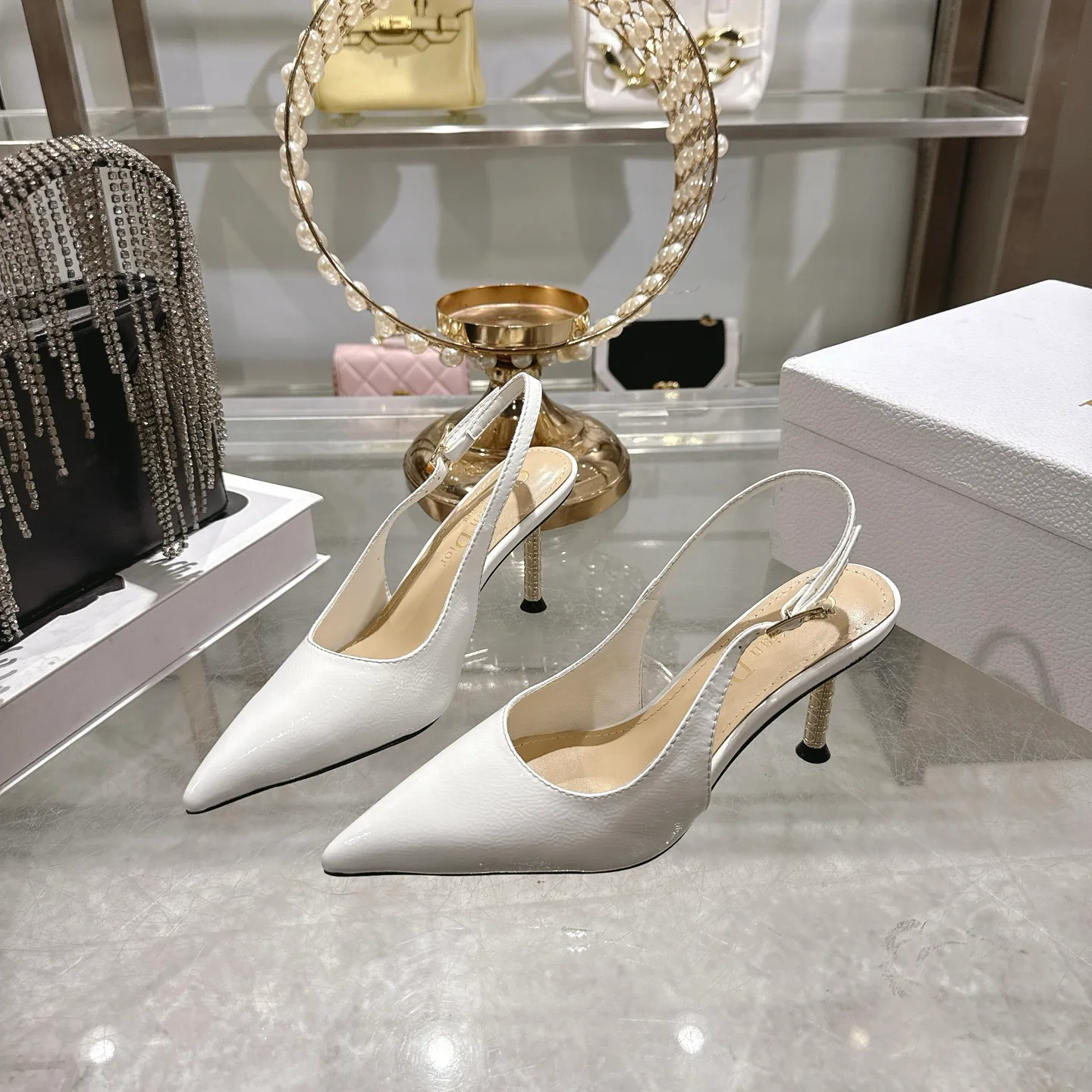 Туфли Женские Christian Dior 11494590