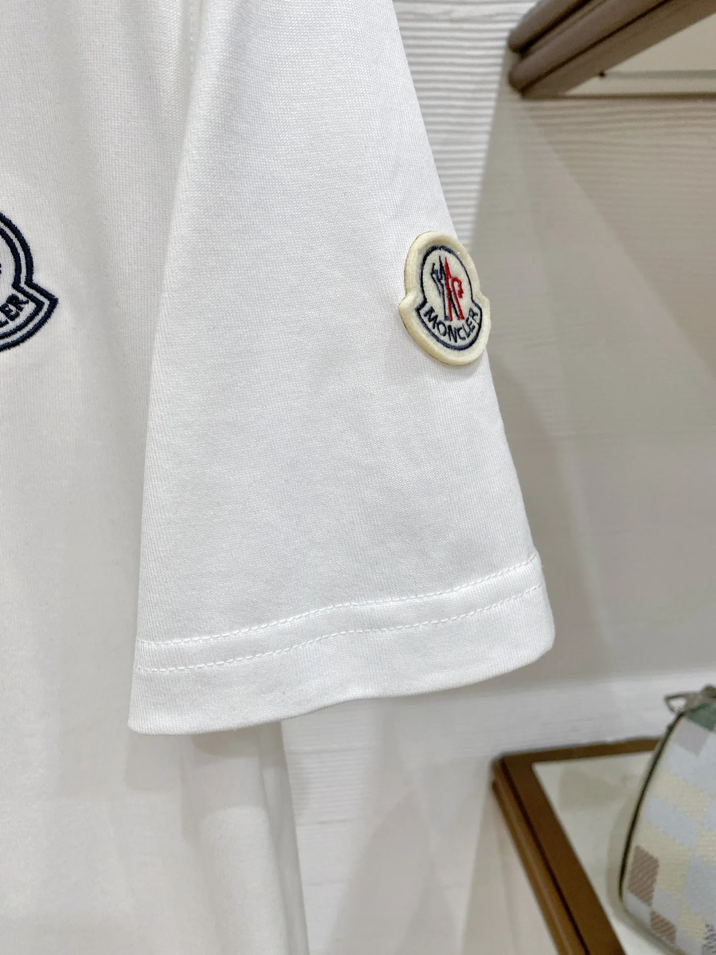 Футболки Мужские Moncler 13328143