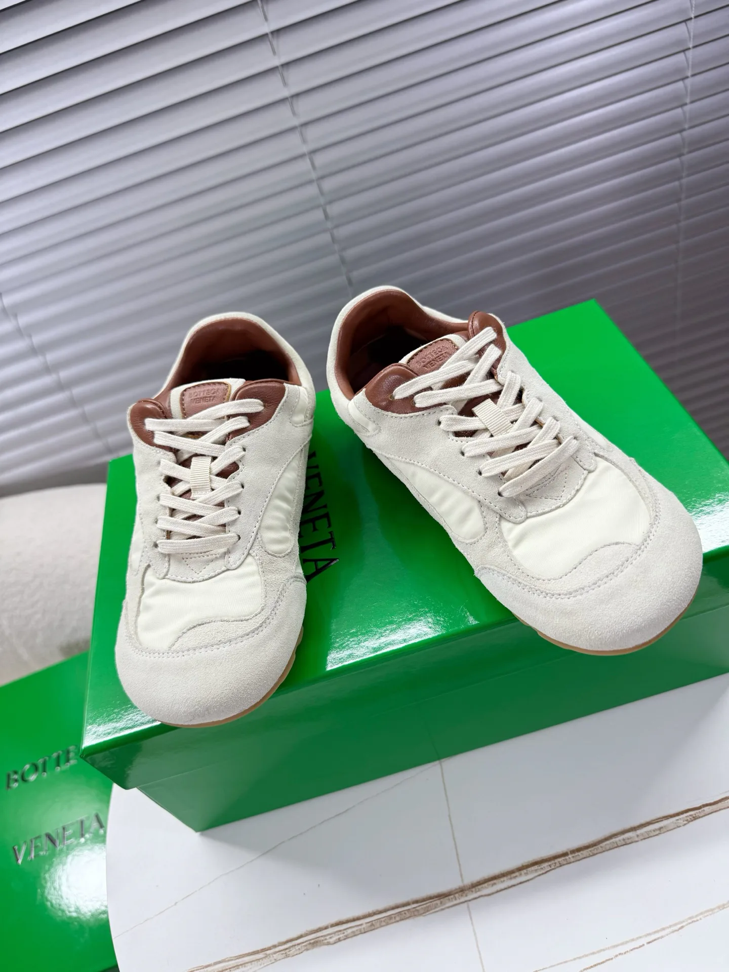 Кроссовки Женские Bottega Veneta 4019871