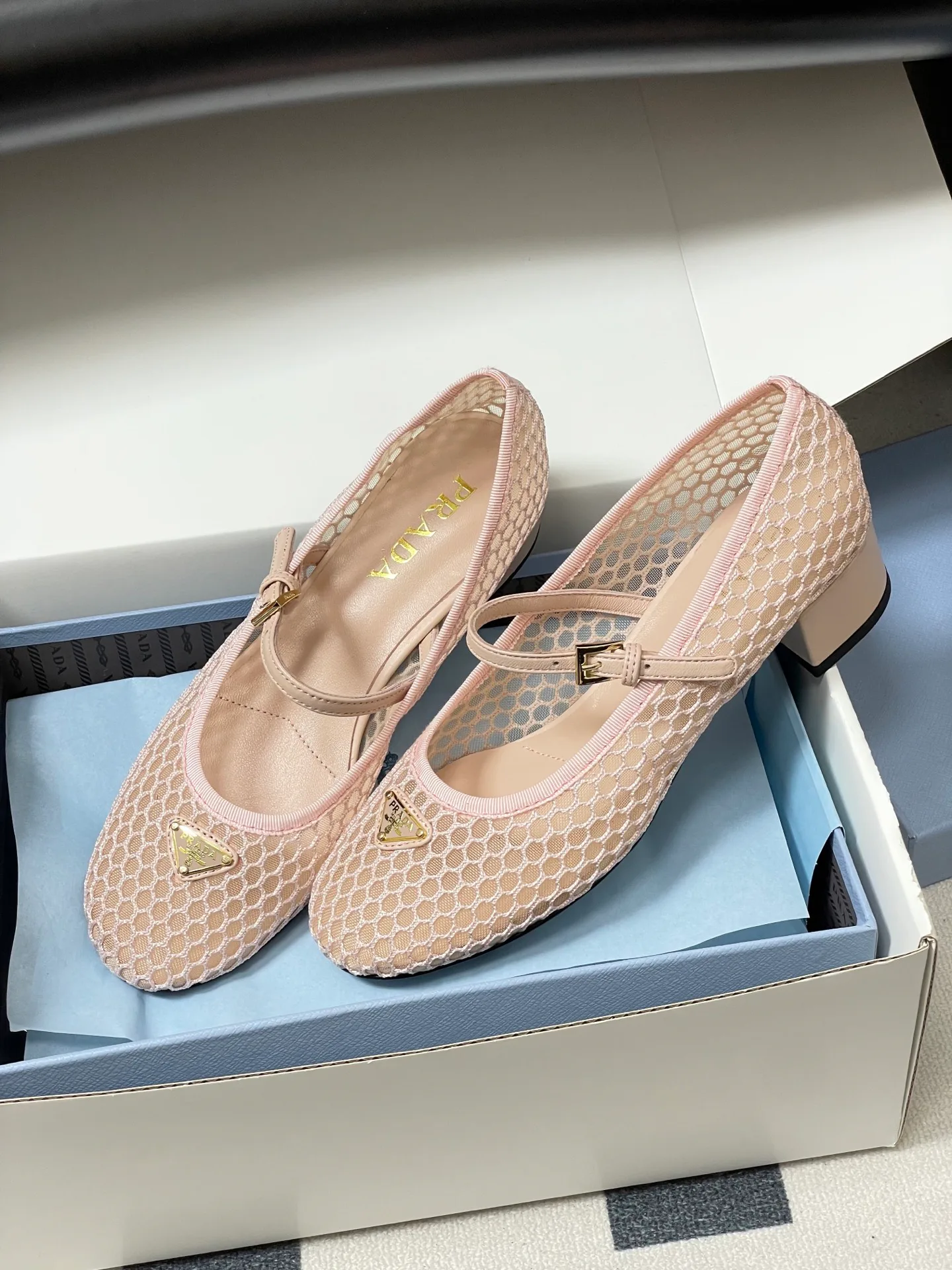 Туфли Женские Prada 11809129