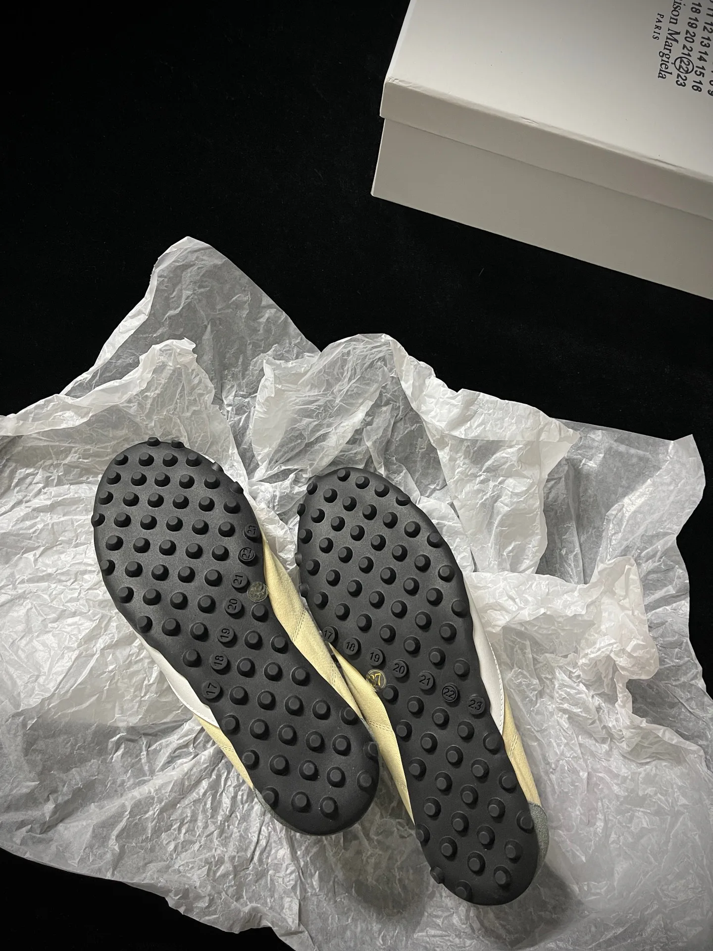 Кроссовки Женские Maison Margiela 5734