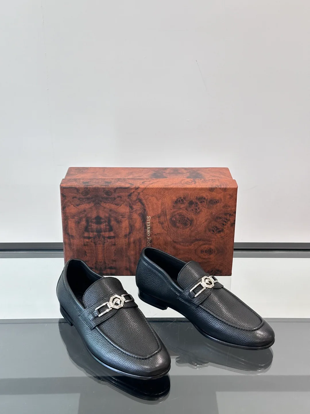 Лоферы И Туфли Мужские Stefano Ricci 1142148