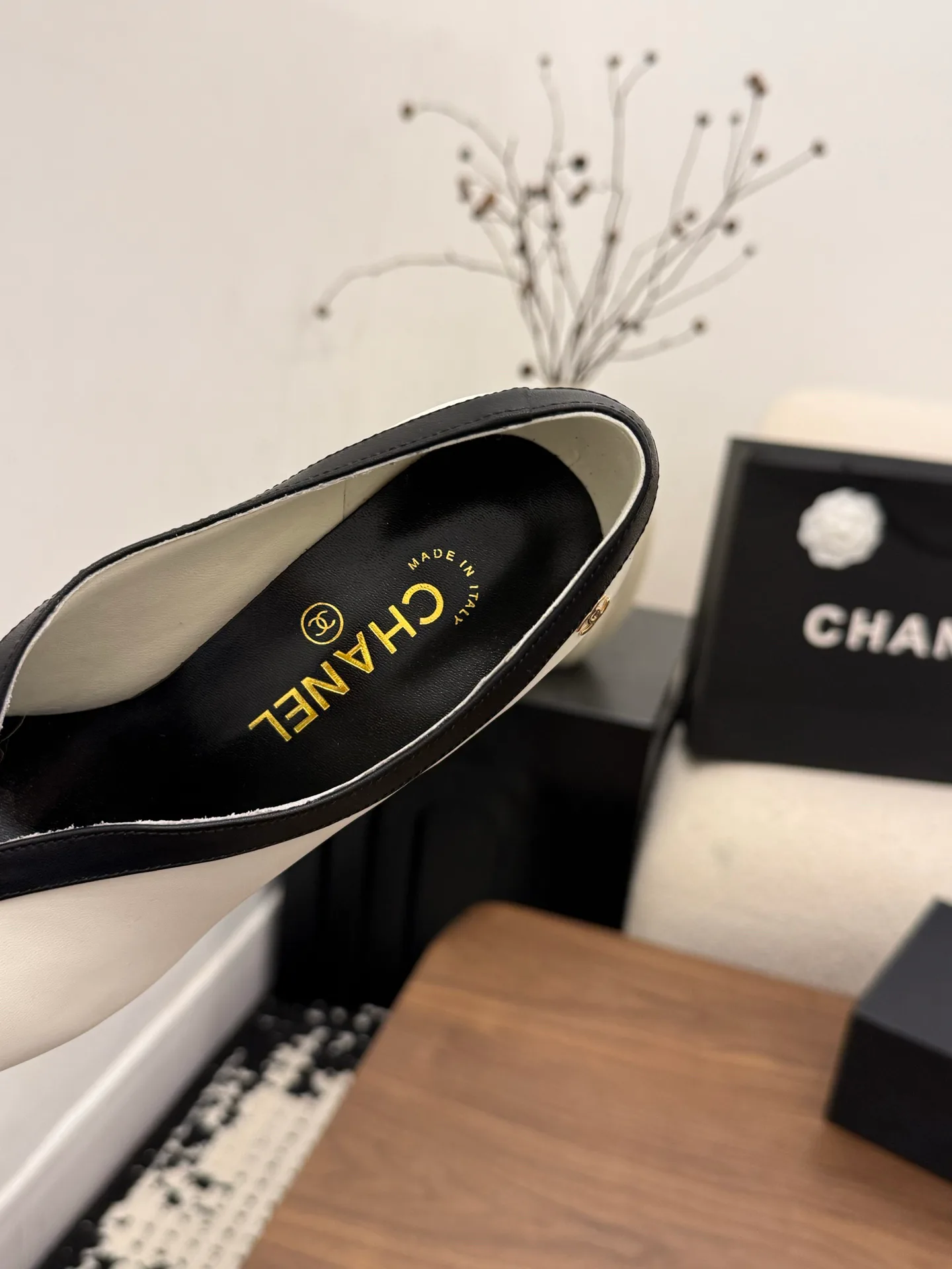 Туфли Женские Chanel 18275684