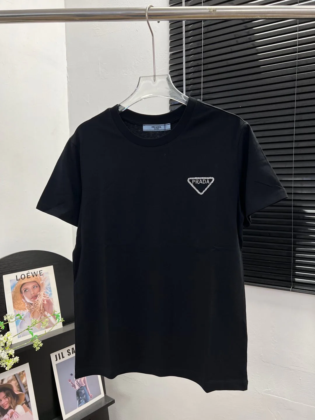 Футболки Женские Prada 11812843