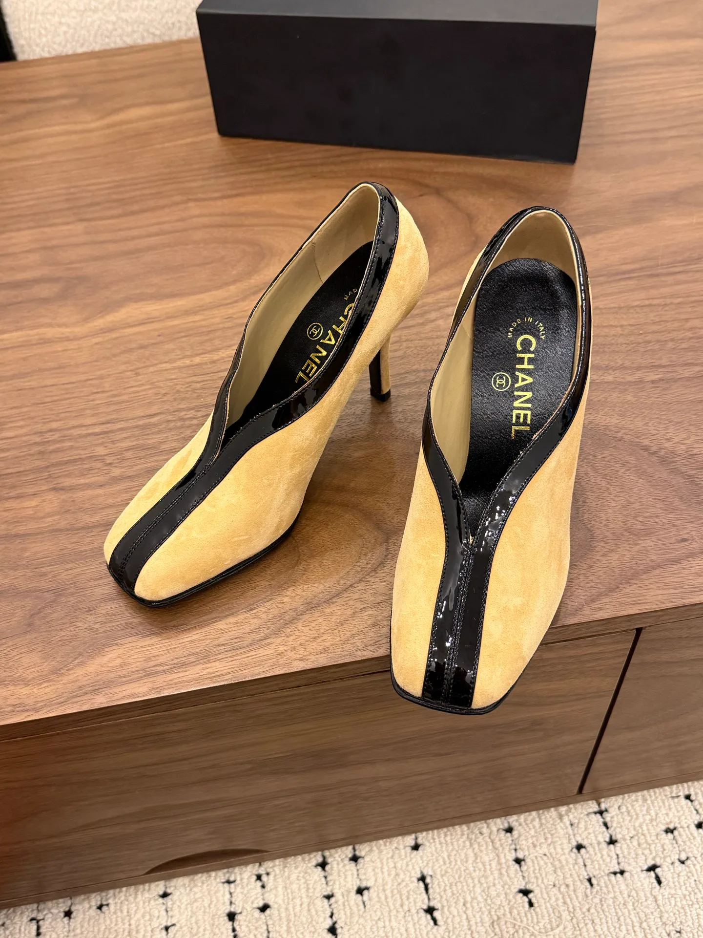 Туфли Женские Chanel 18034483
