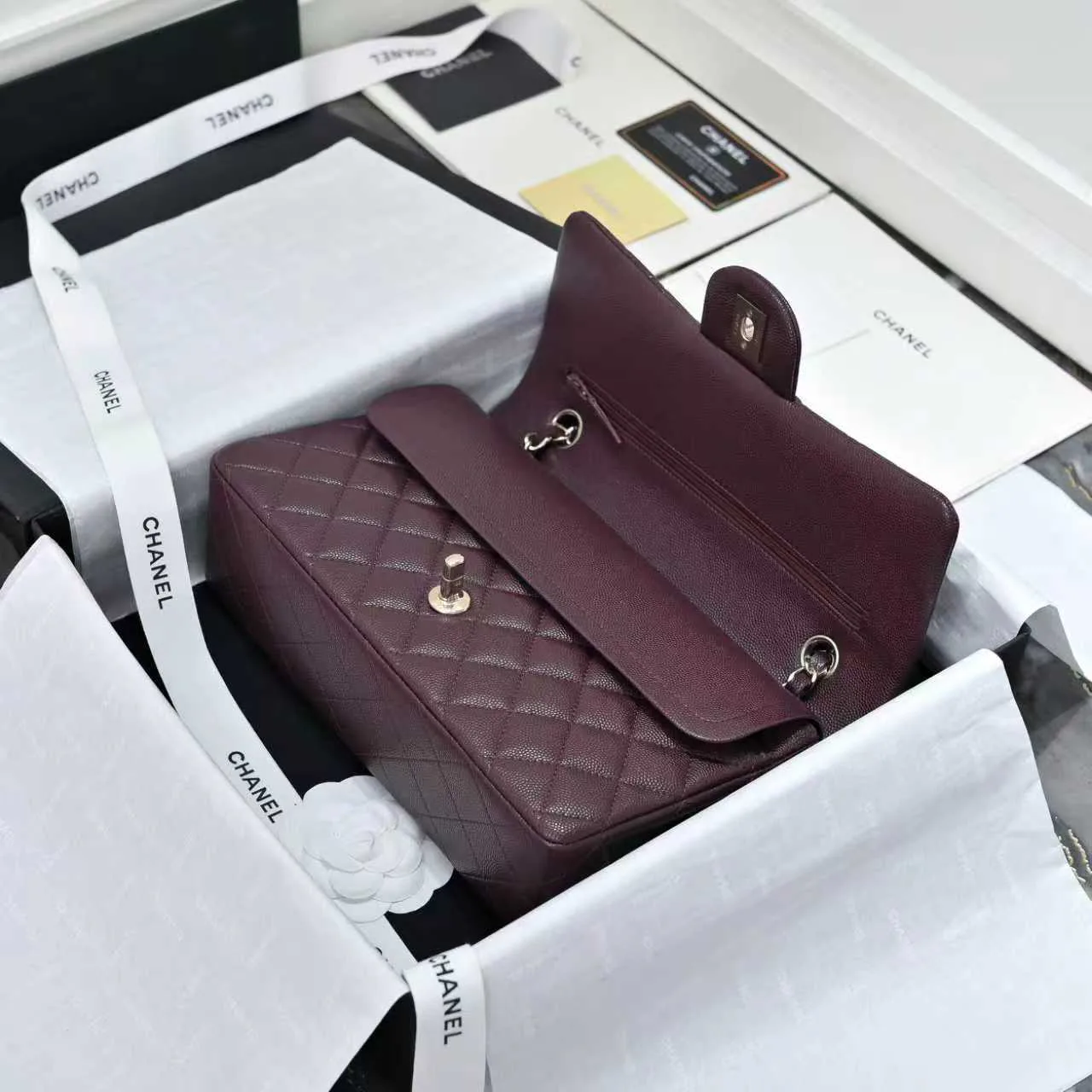 Классические Сумки Женские Chanel 9342695