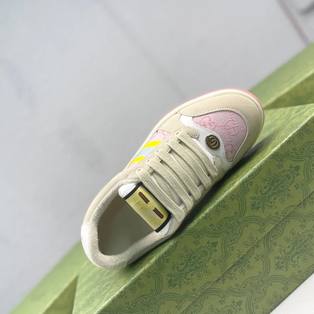 Кроссовки Женские Gucci 425274