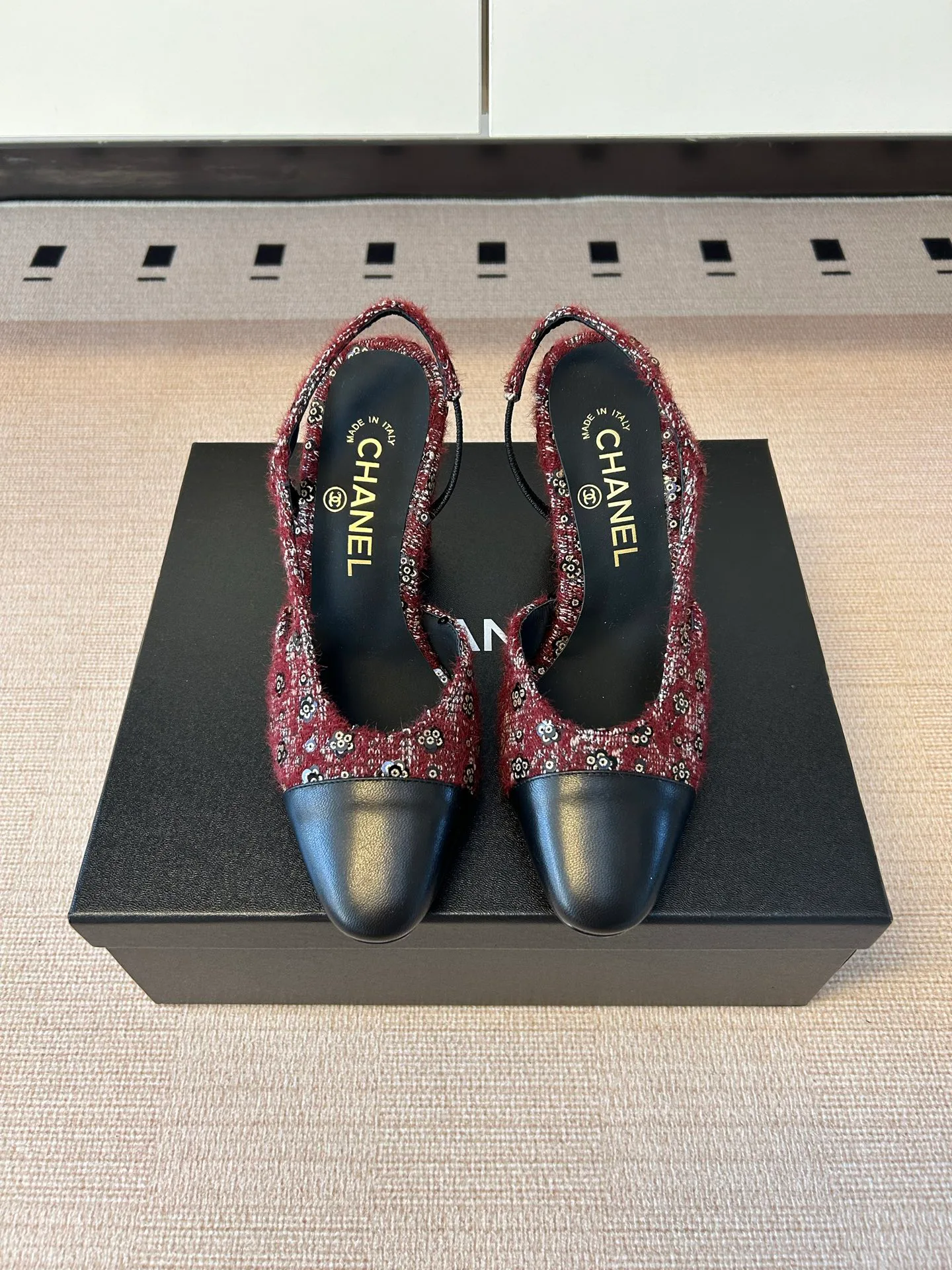 Туфли Женские Chanel 9595979