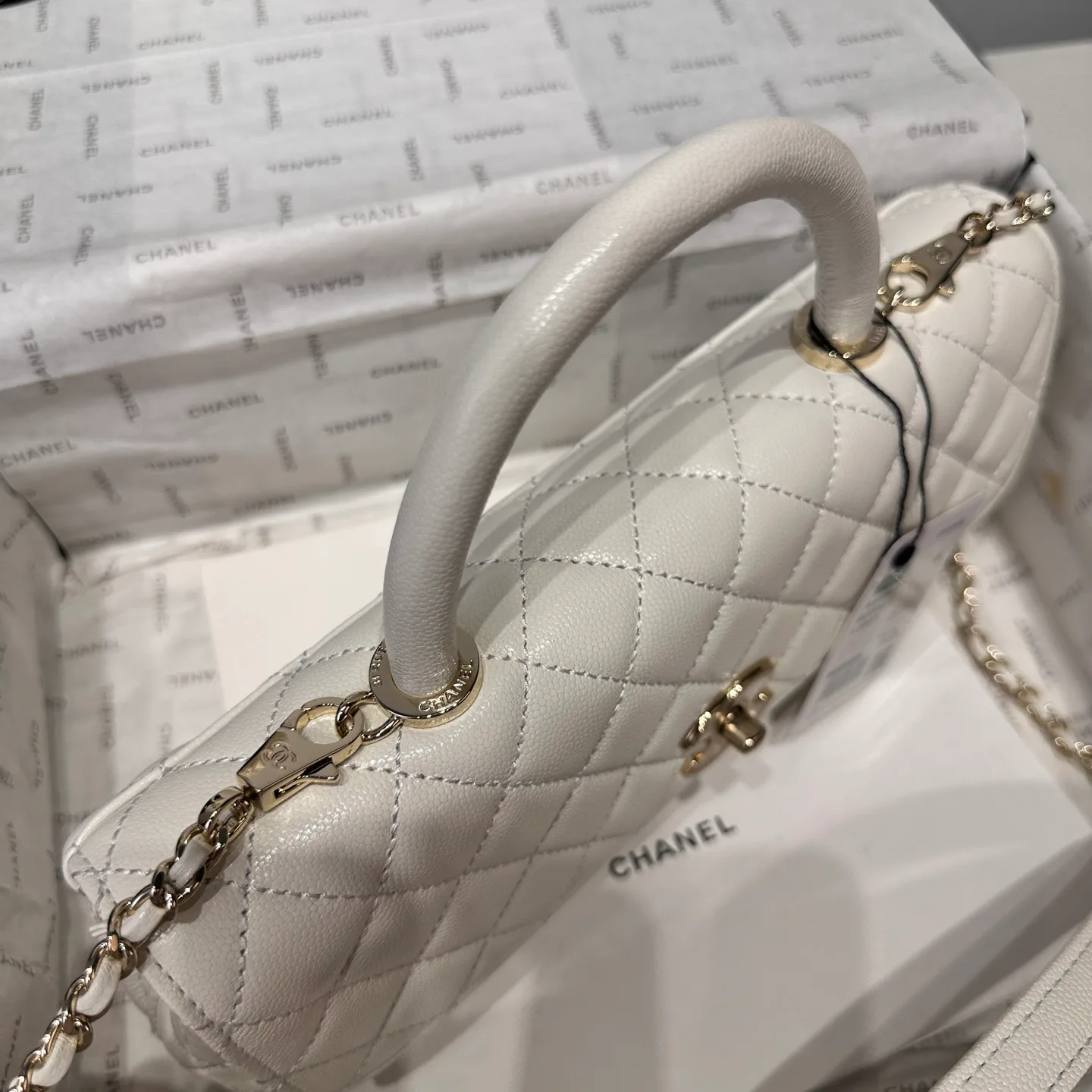 Классические Сумки Женские Chanel 13076774