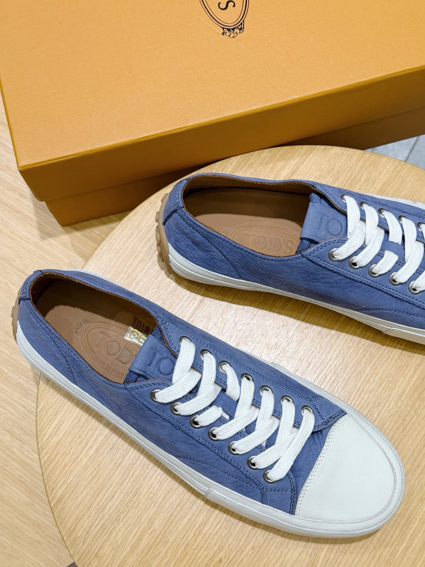 Кроссовки Мужские Tod's 19678368