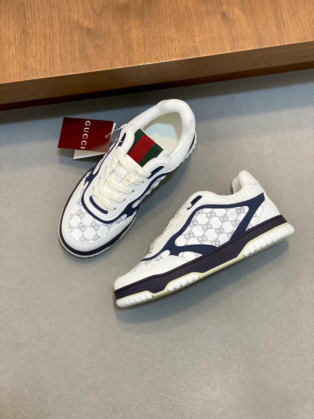 Кроссовки Мужские Gucci 289774