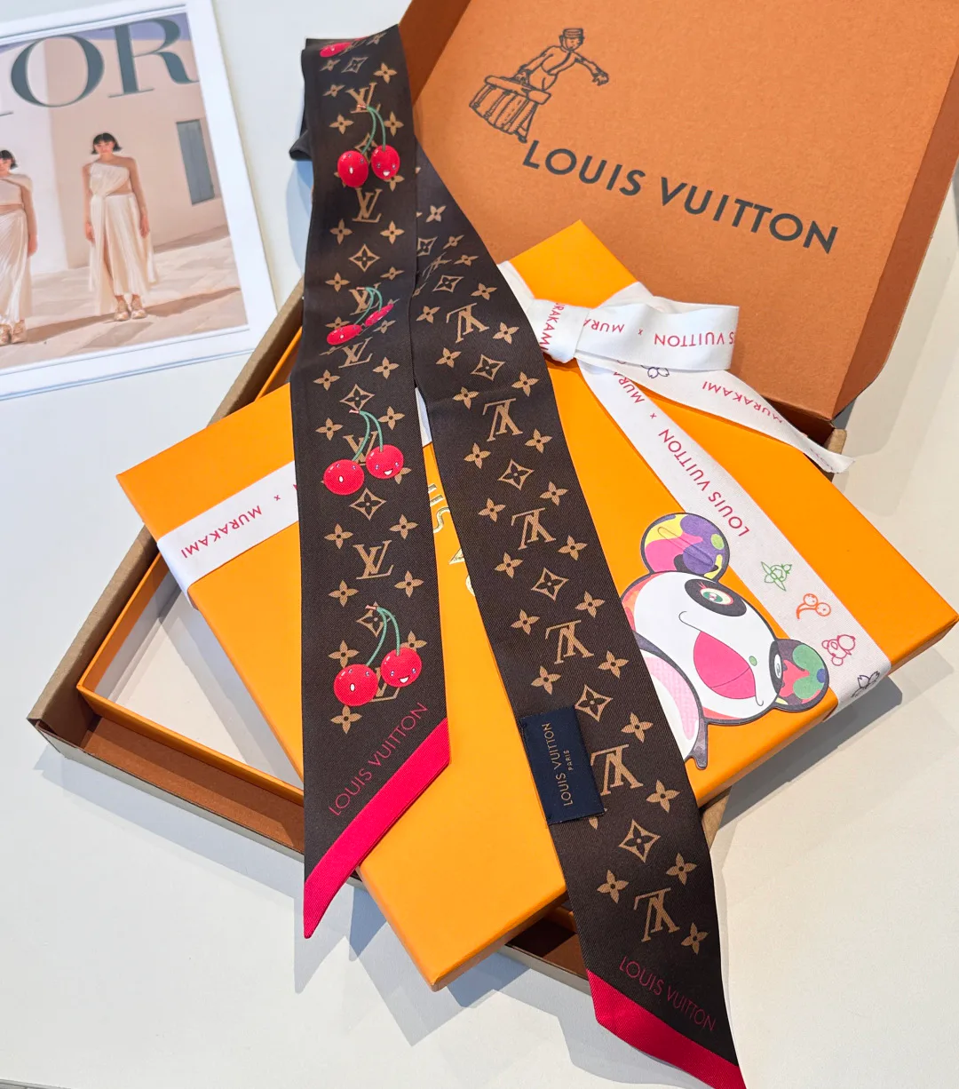 Платки Louis Vuitton 12918495