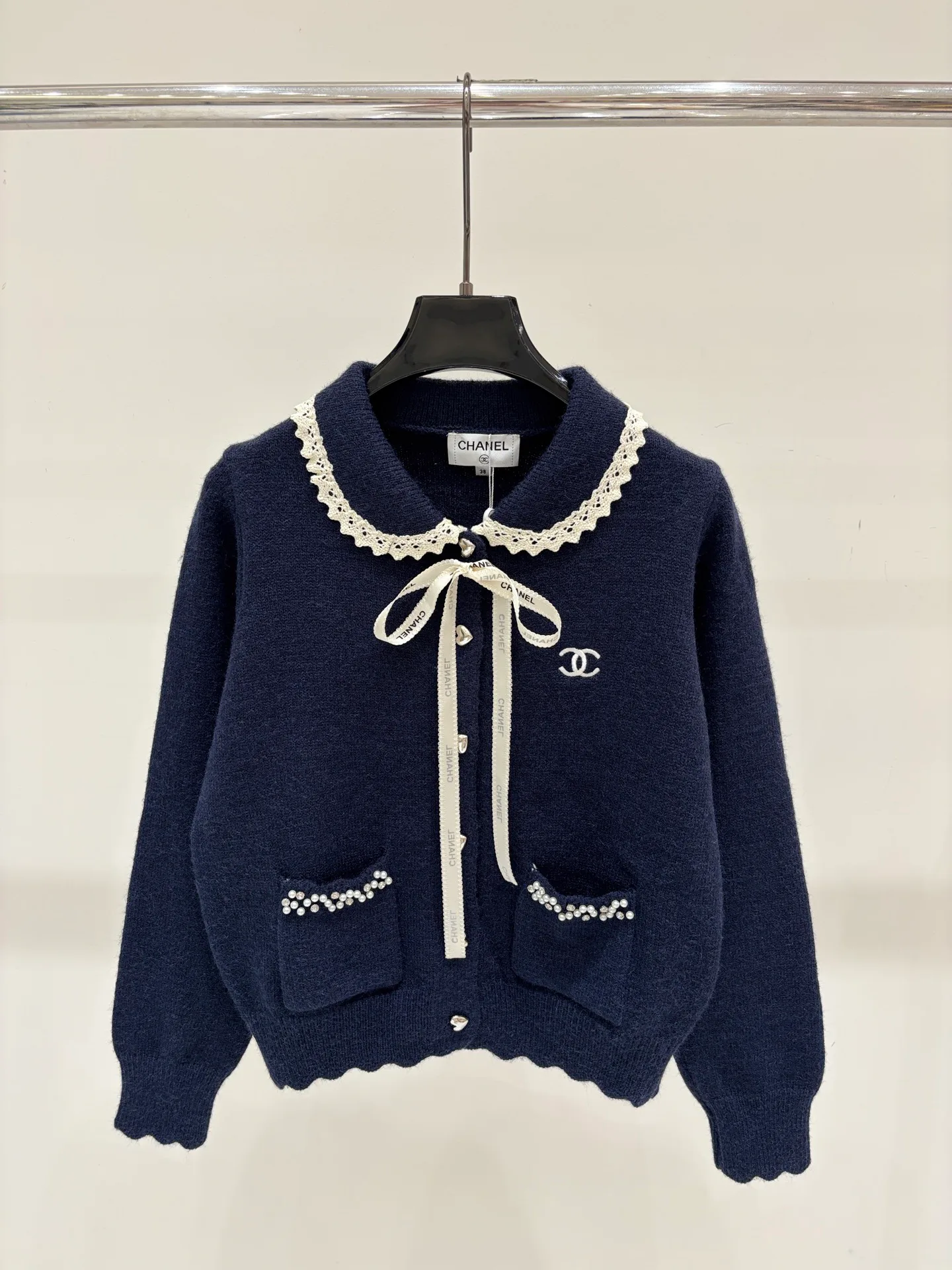 Джемперы И Свитеры Женские Chanel 18635828