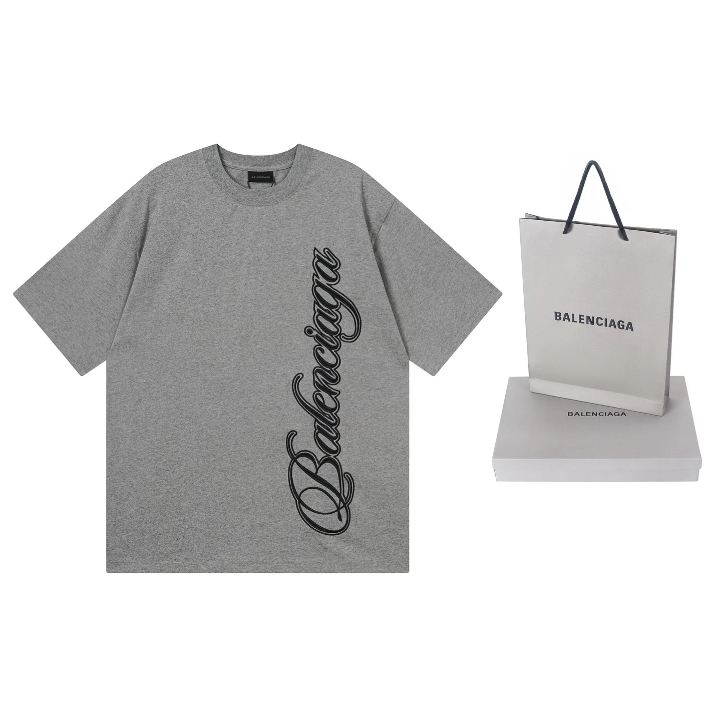 Футболки Мужские Balenciaga 9491756