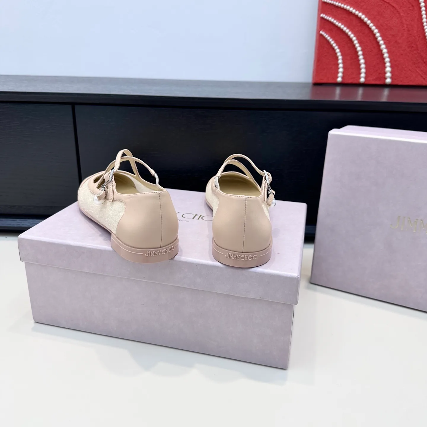 Балетки Женские Jimmy Choo 5086501