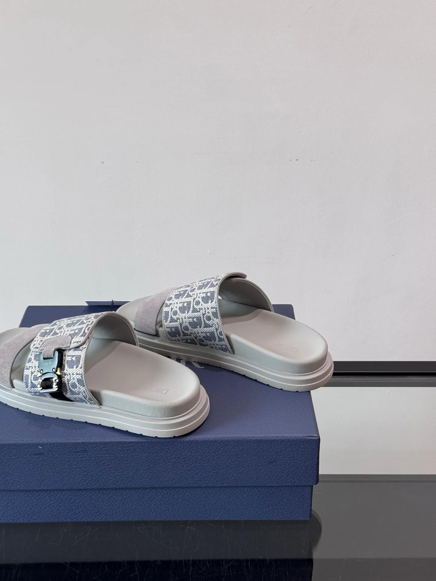 Шлепанцы Мужские Christian Dior 791194