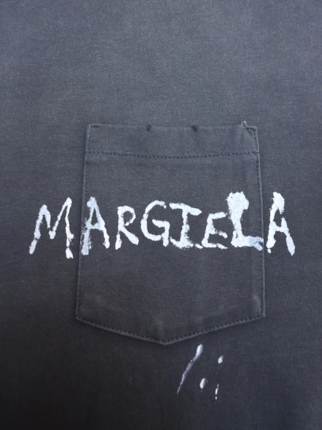Футболки Мужские Maison Margiela 1798553