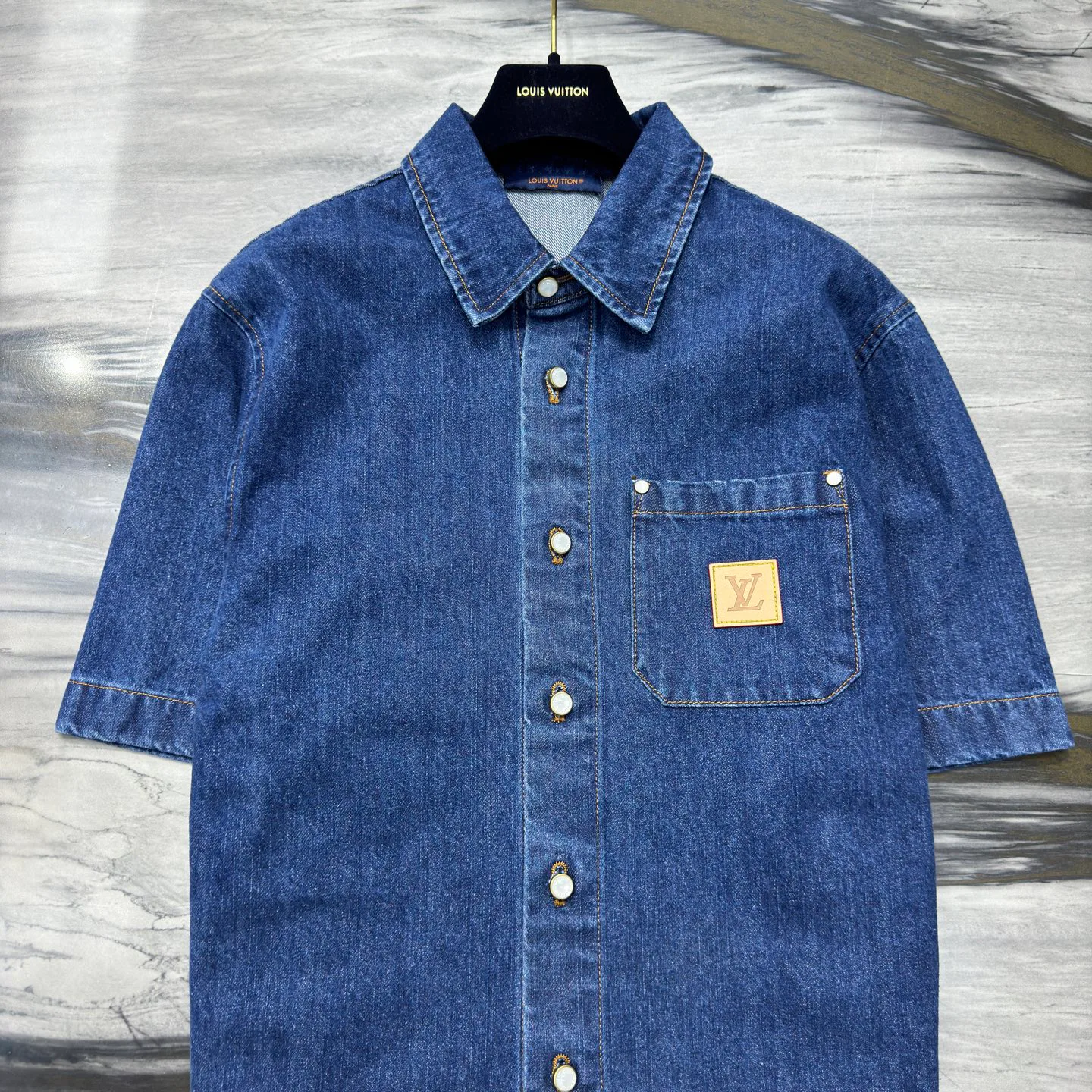 Рубашки Мужские Louis Vuitton 14987