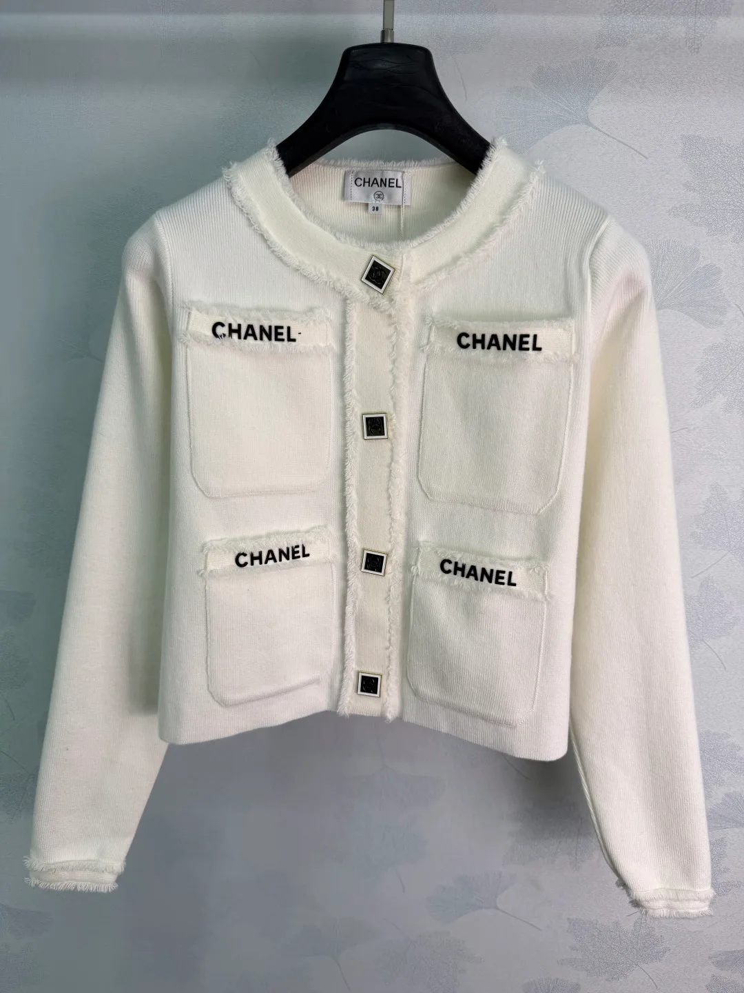 Джемперы И Свитеры Женские Chanel 18721450