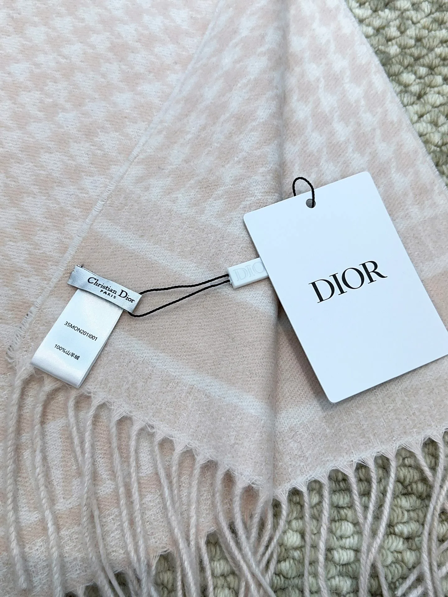 Шарфы Christian Dior 18105445