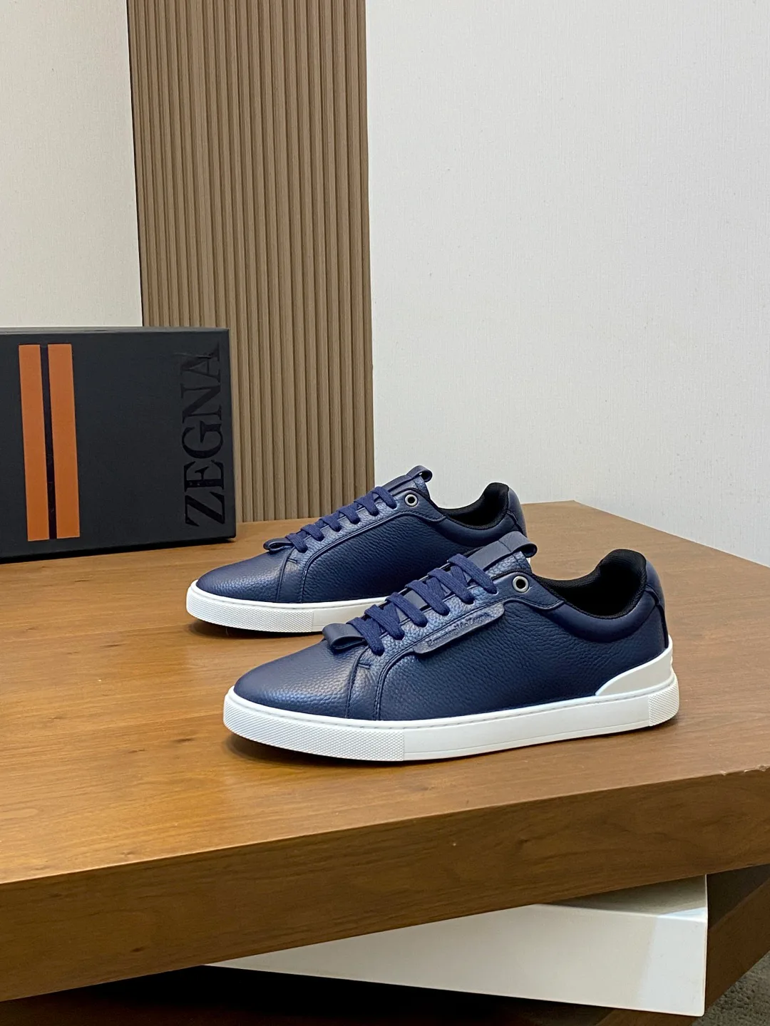 Кроссовки Мужские Zegna 18078830