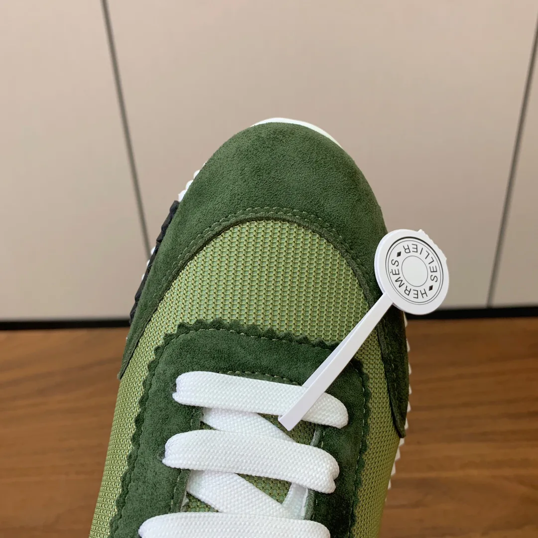 Кроссовки Женские Hermes 11567584