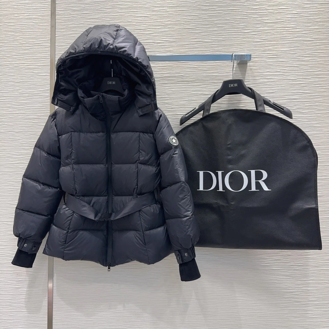 Куртки И Пуховики Женские Christian Dior 561674