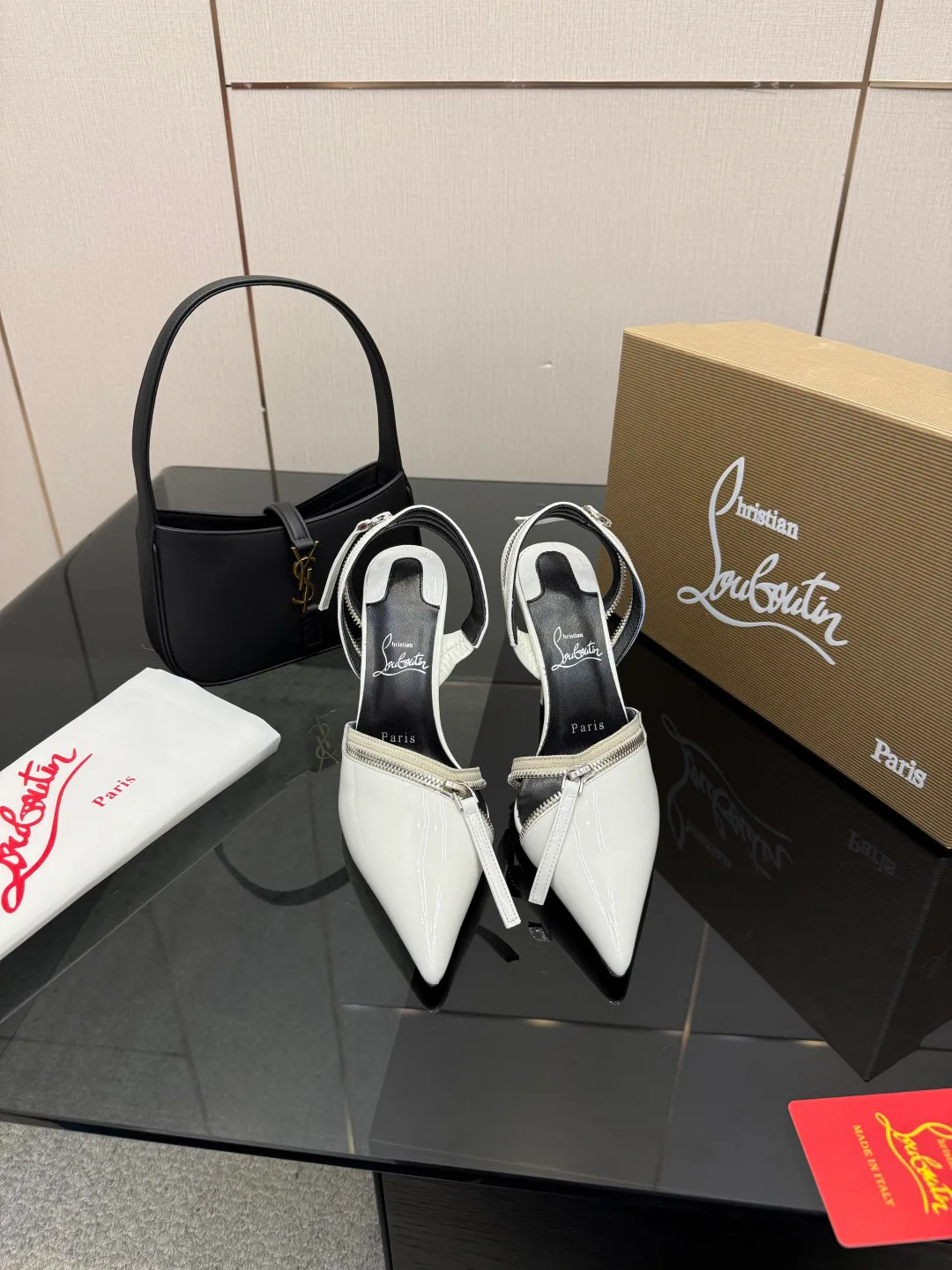 Туфли Женские Christian Louboutin 429724
