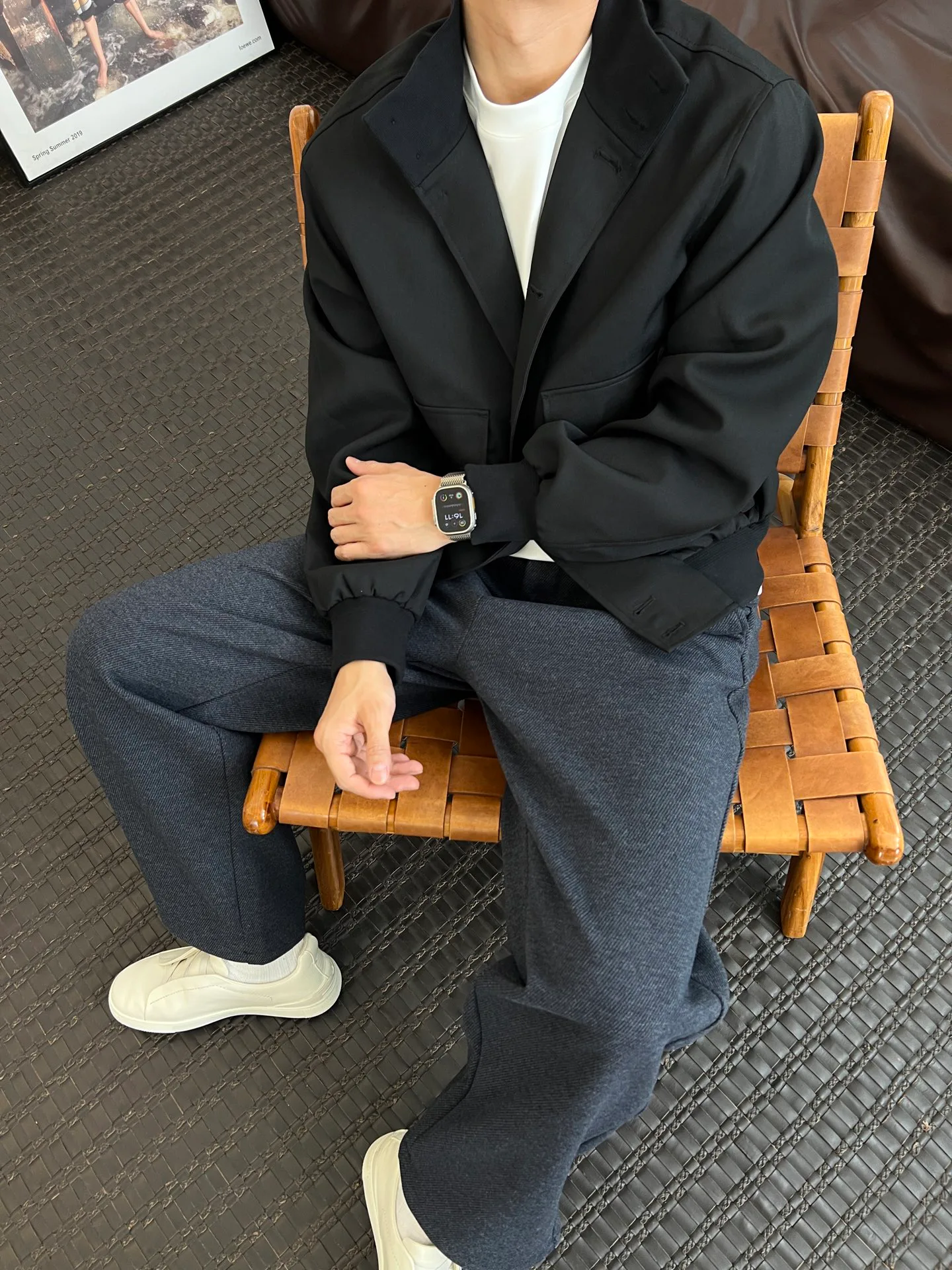 Куртки И Пуховики Мужские Zegna 1082206