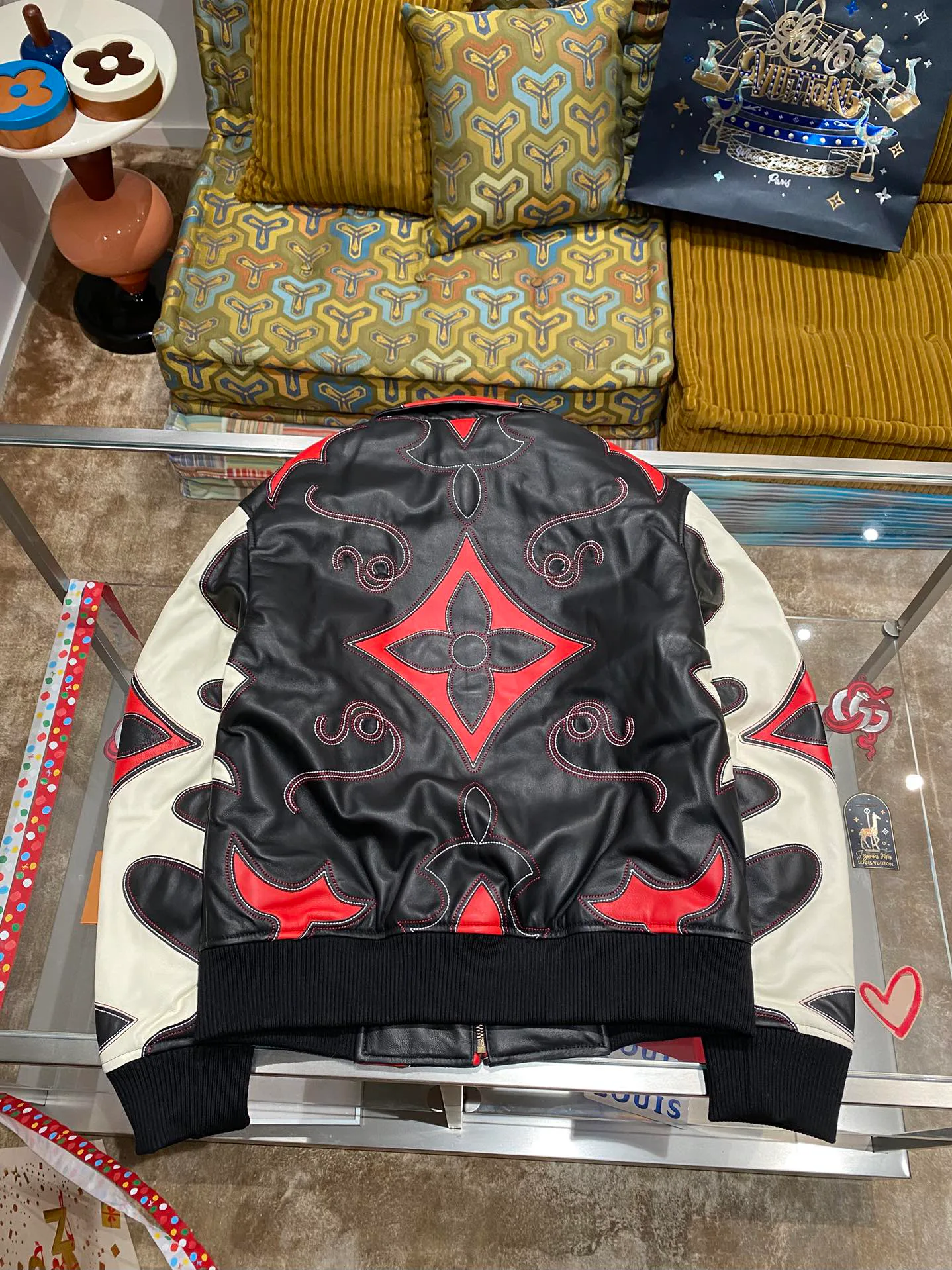 Кожаные Куртки И Дублёнки Мужские Louis Vuitton 5235554