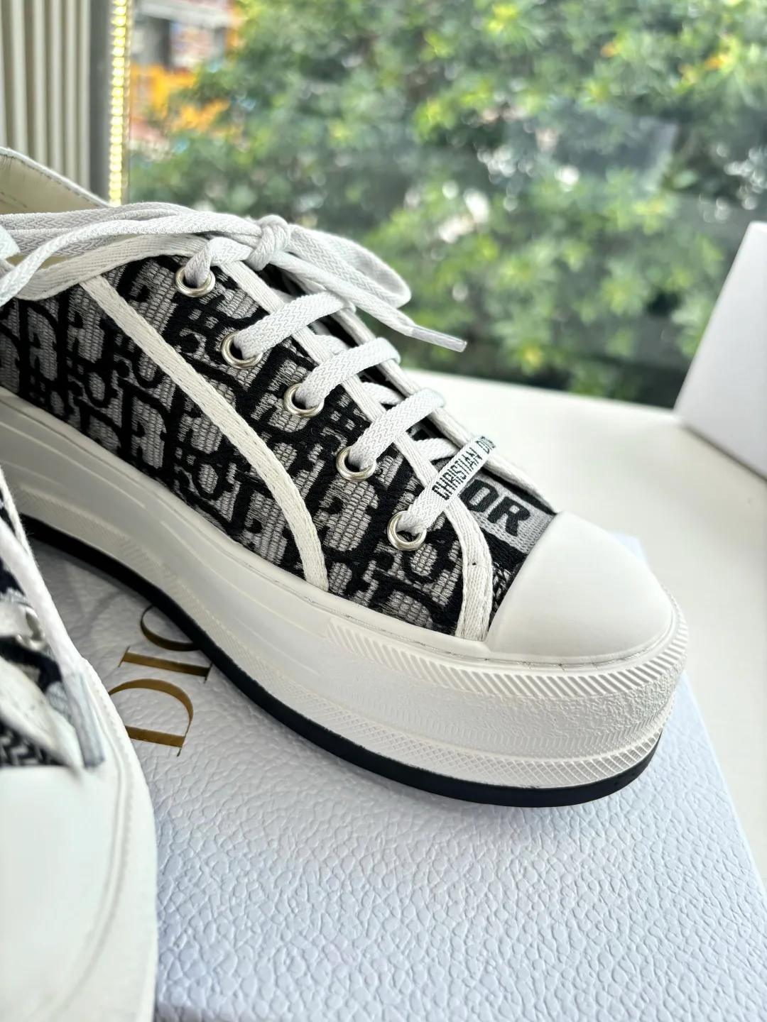 Кеды Женские Christian Dior 1260476