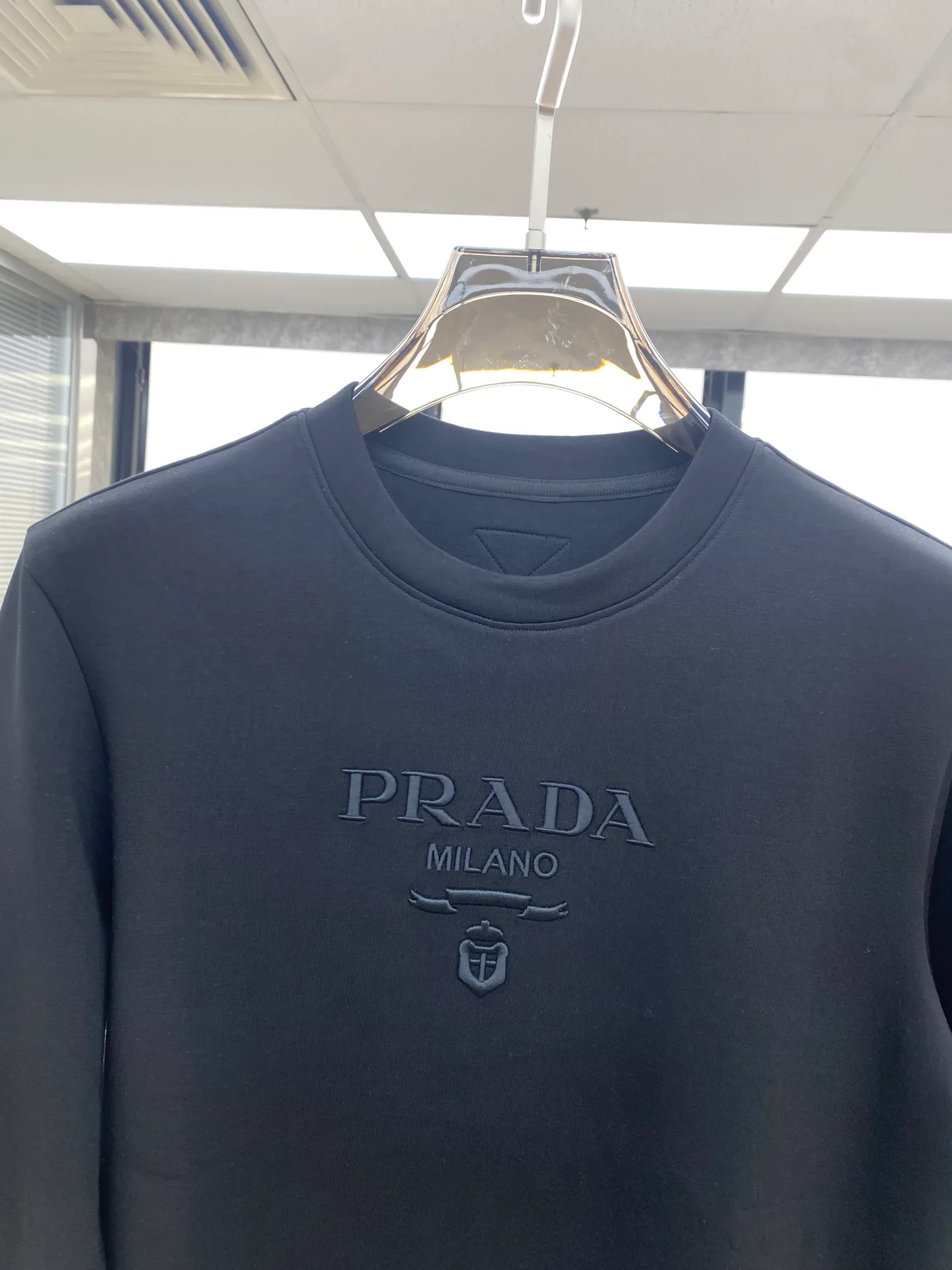 Свитшоты И Худи Мужские Prada 163164