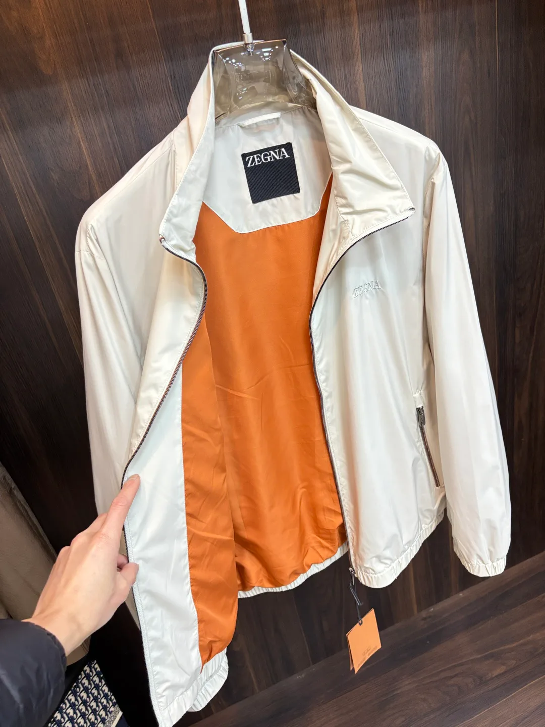 Куртки И Пуховики Мужские Zegna 11000588