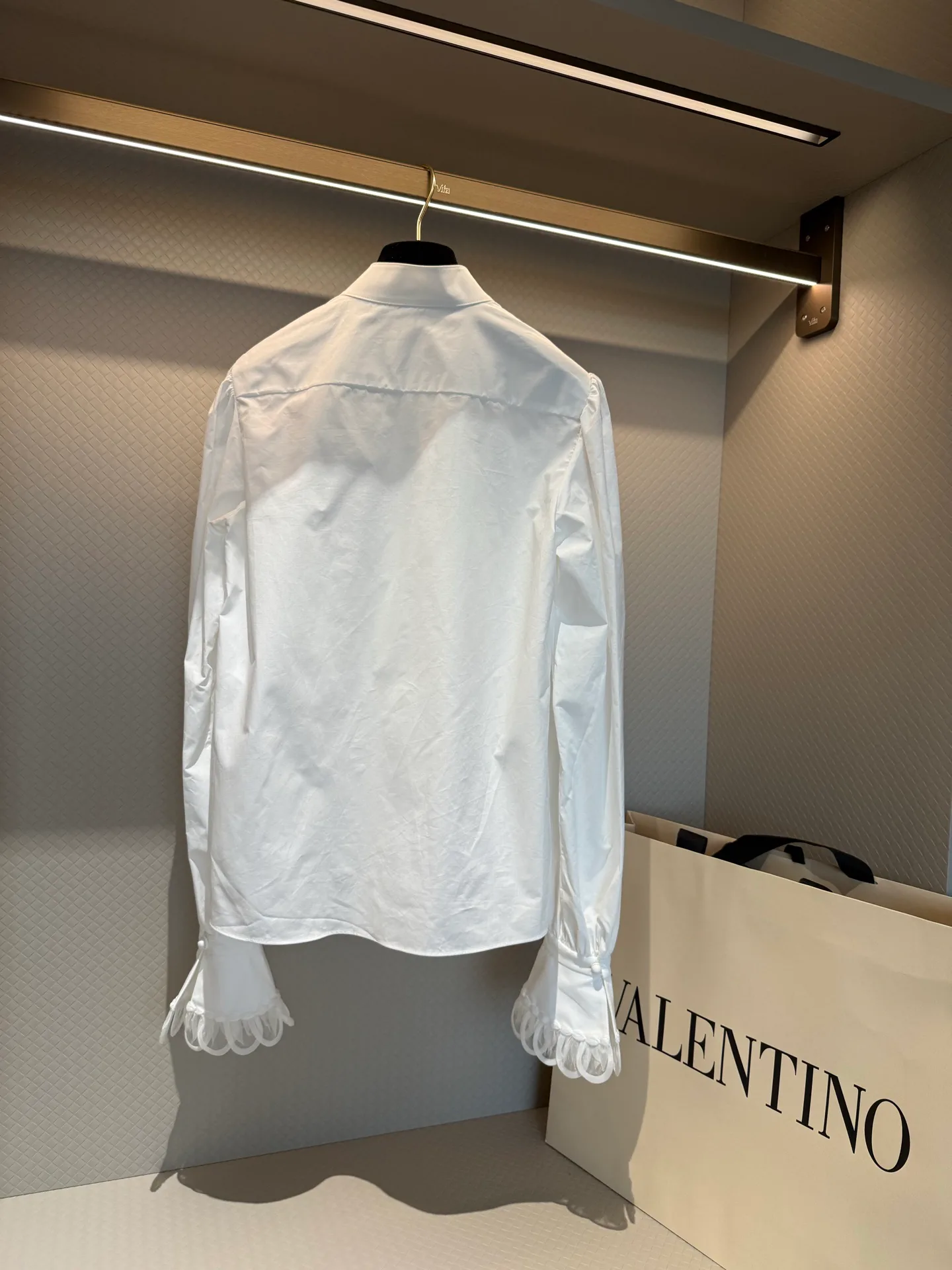 Рубашки Женские Valentino 12759846