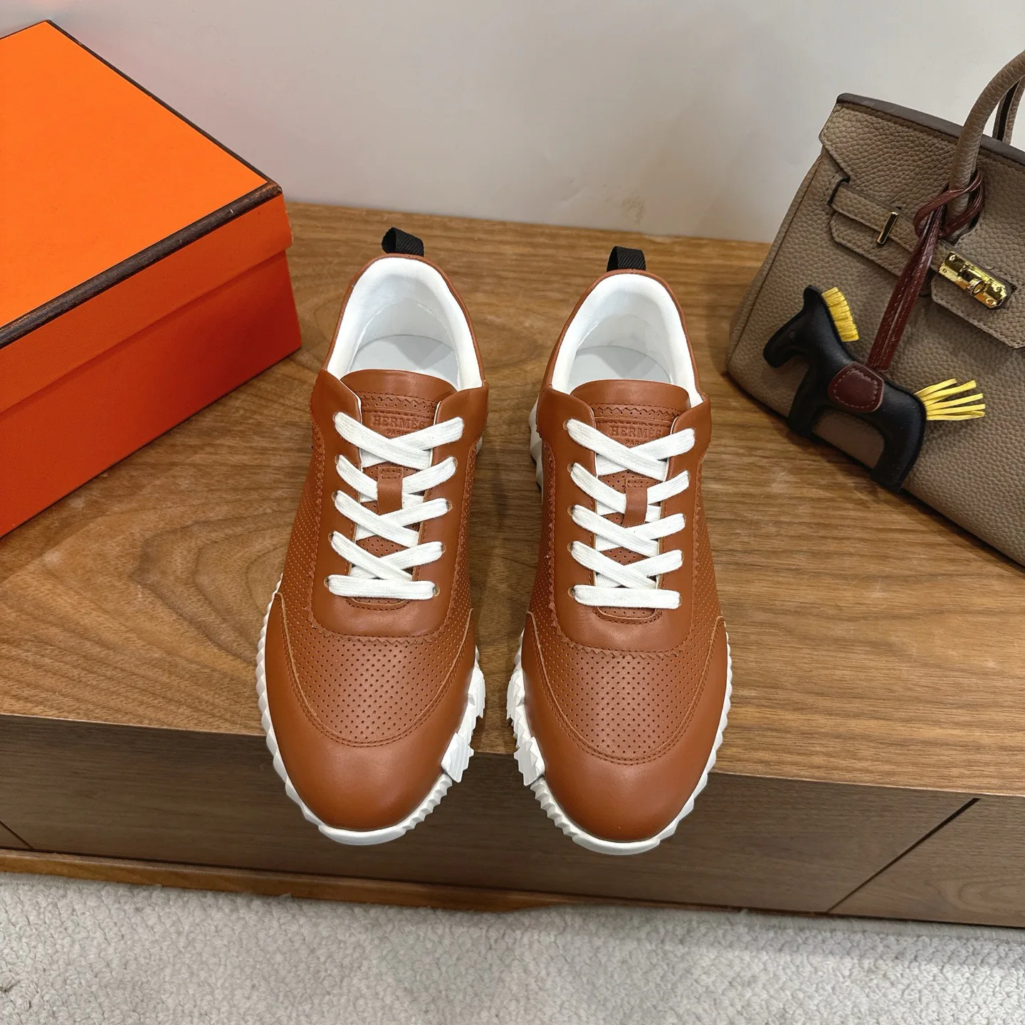 Кеды Женские Hermes 11336541