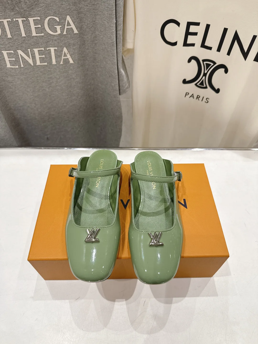 Туфли Женские Louis Vuitton 12711294