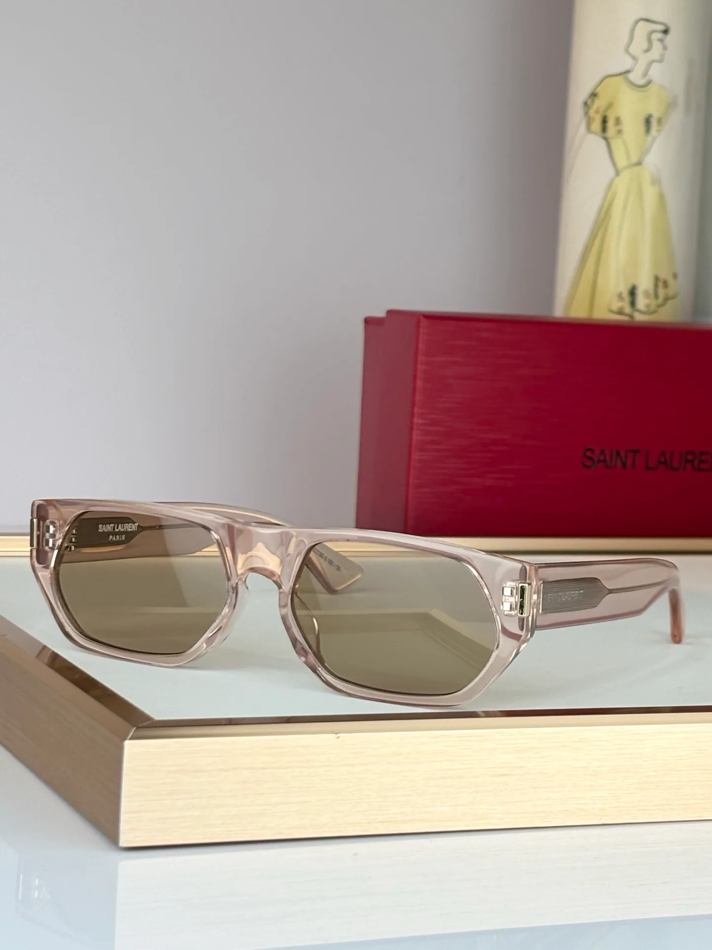Очки Saint Laurent 18118413